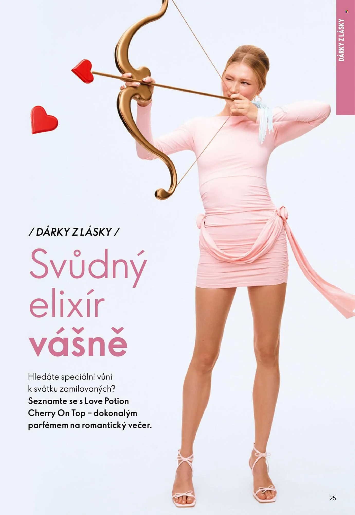 Oriflame leták - 21. ledna 10. února 2026 - Page 25