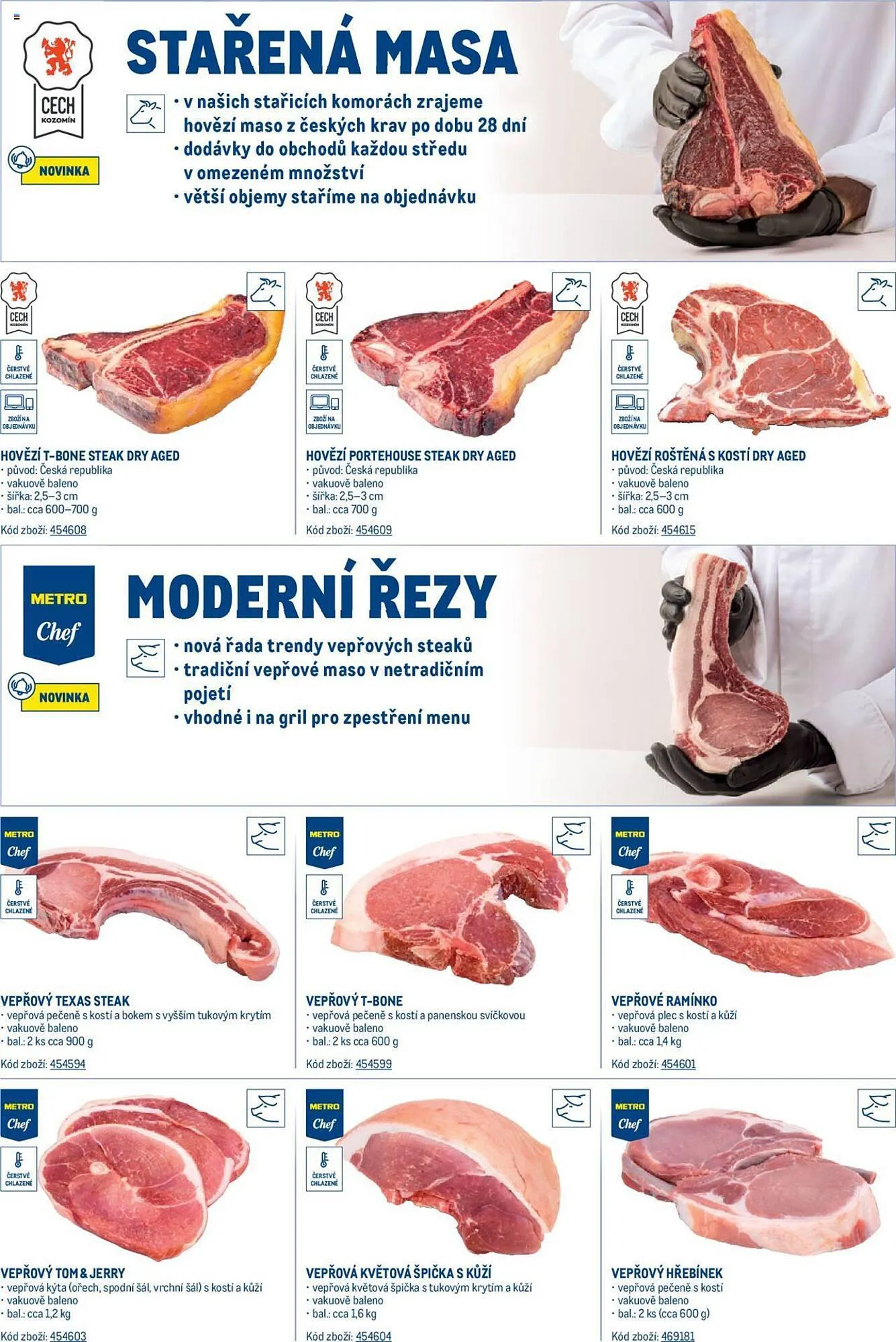 Makro leták - 19. března 31. prosince 2024 - Page 1