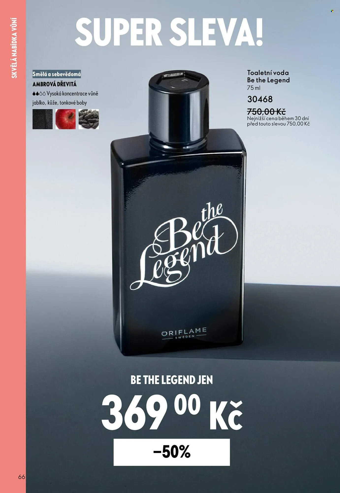 Oriflame leták - 6. května 26. května 2026 - Page 66