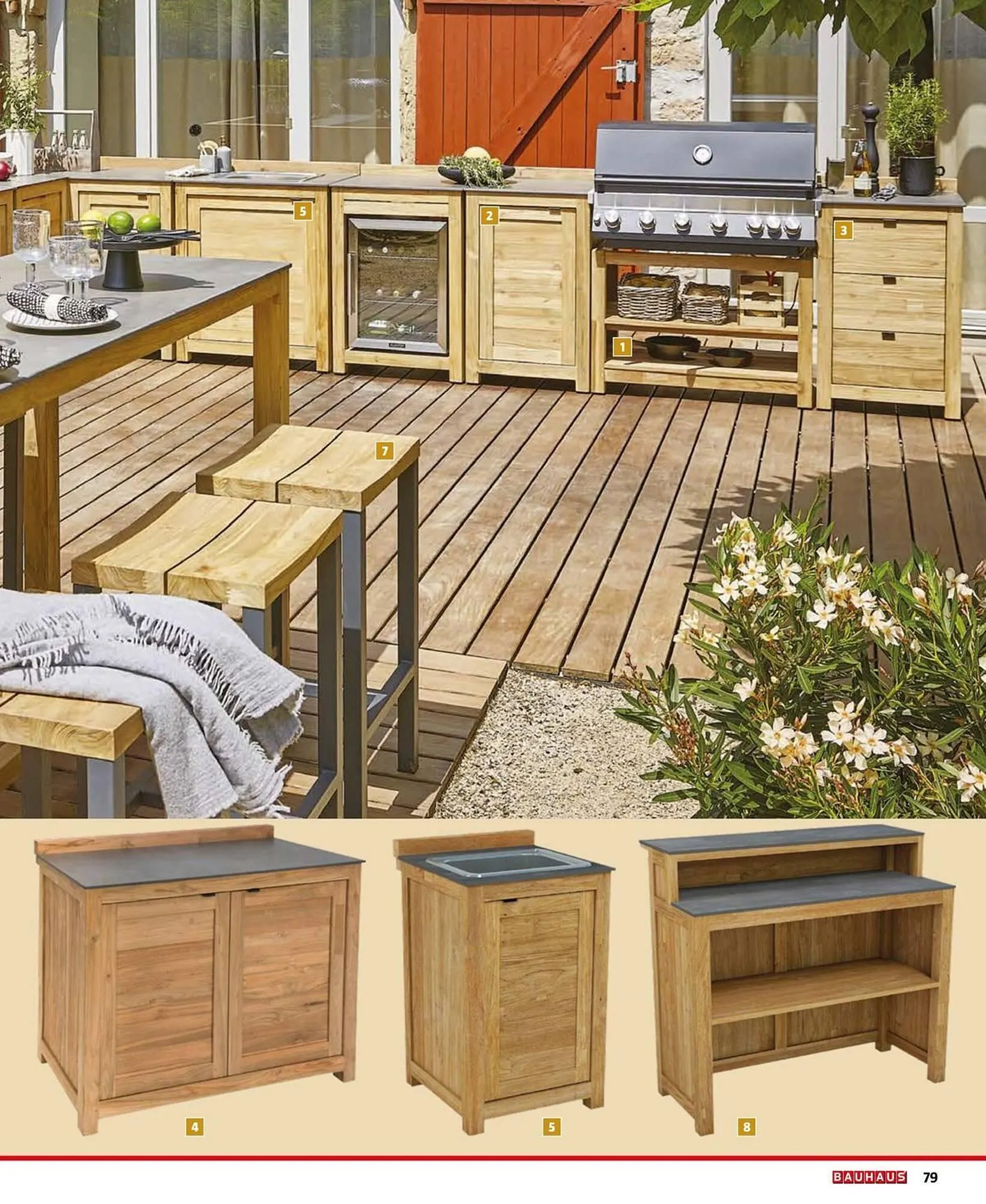 Bauhaus leták - 20. března 31. srpna 2026 - Page 79