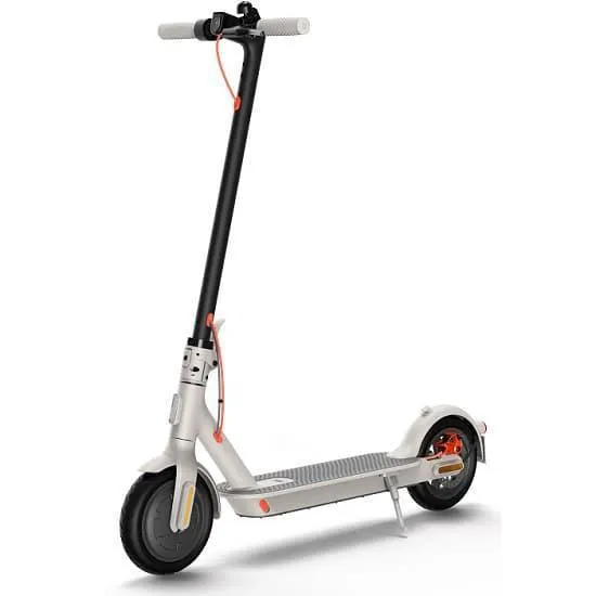 Elektrokoloběžka Xiaomi Mi Electric Scooter 3 Gravity Grey
