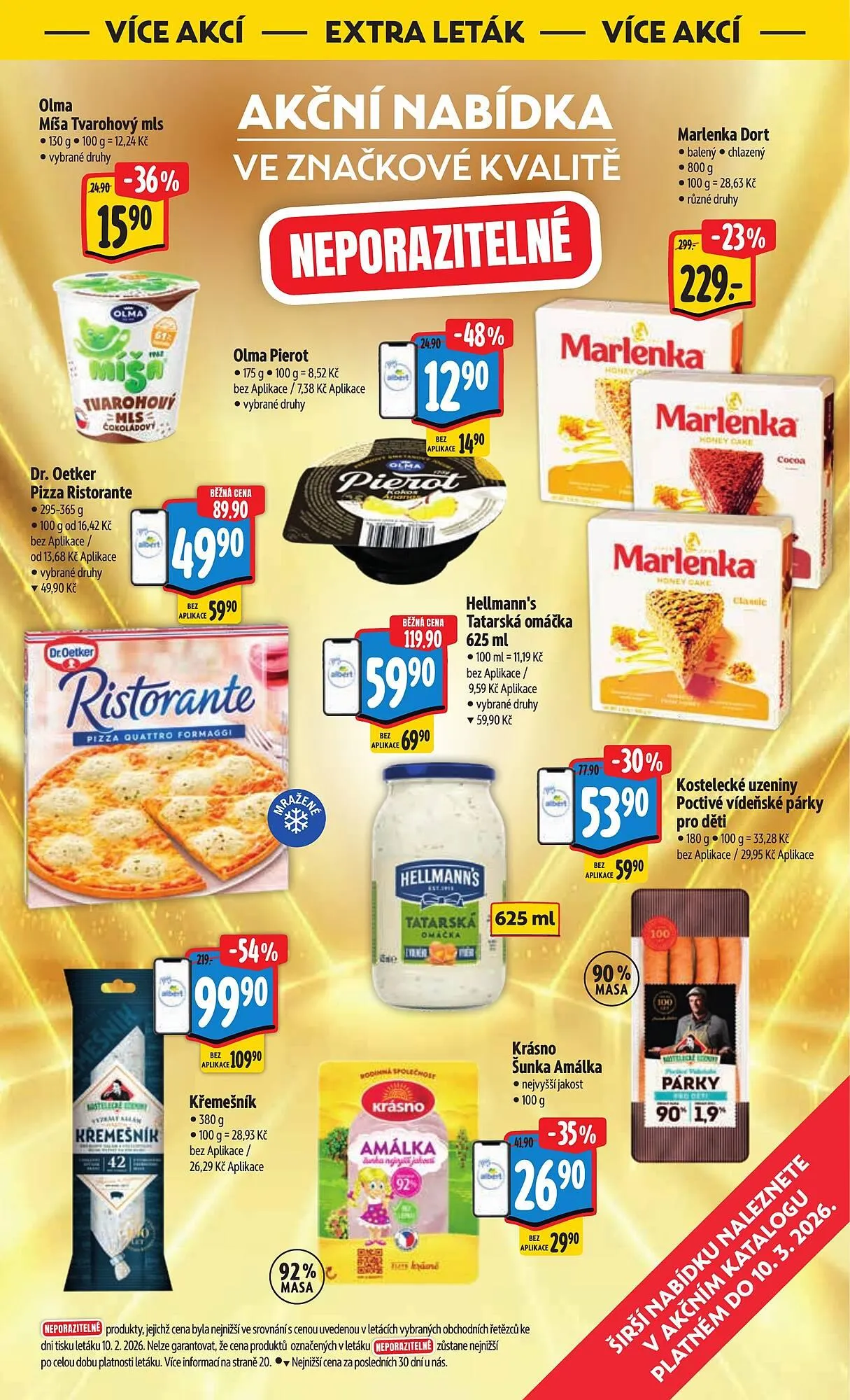 Albert leták - 25. února 3. března 2026 - Page 38