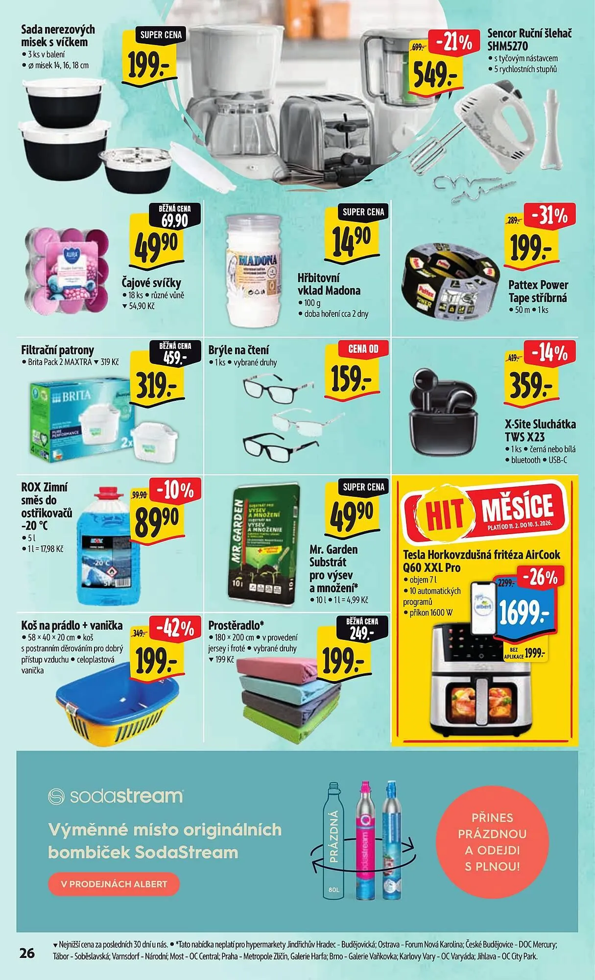 Albert leták - 18. února 24. února 2026 - Page 34