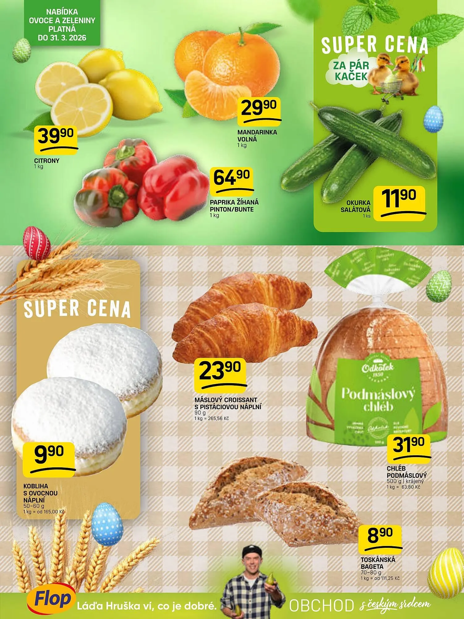 Flop leták - 25. března 7. dubna 2026 - Page 3