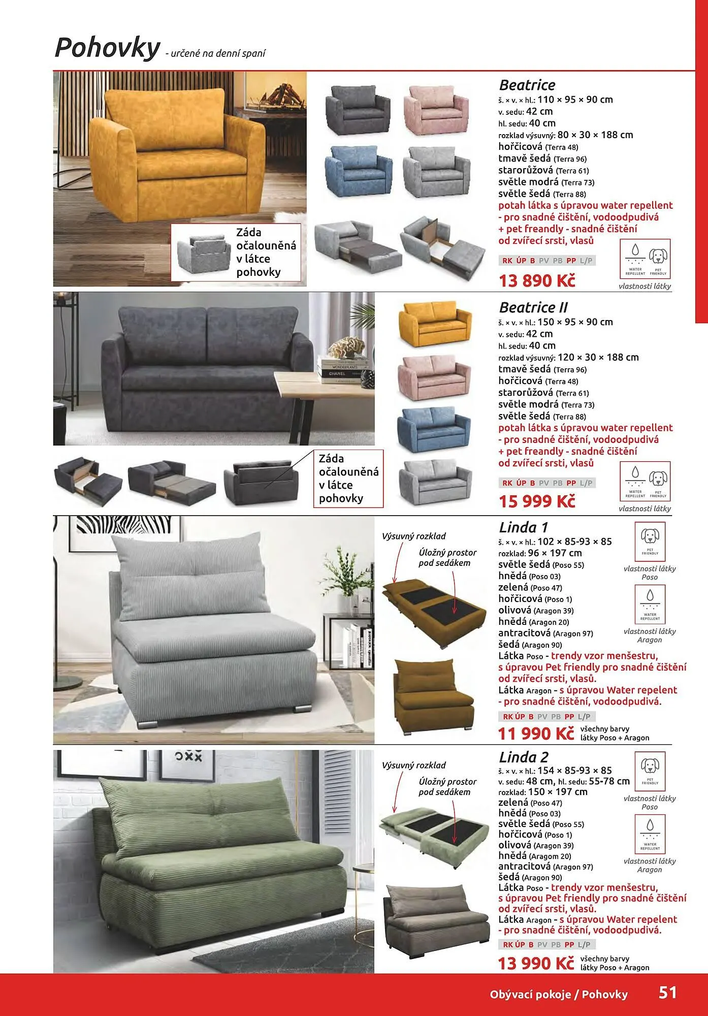 Nábytkáři Čech a Moravy leták - 7. ledna 31. prosince 2026 - Page 51