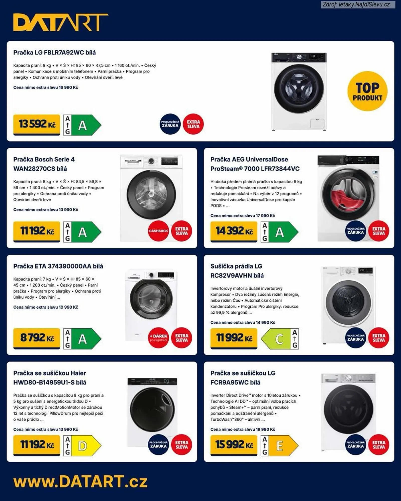 Datart leták - 9. února 15. února 2026 - Page 14