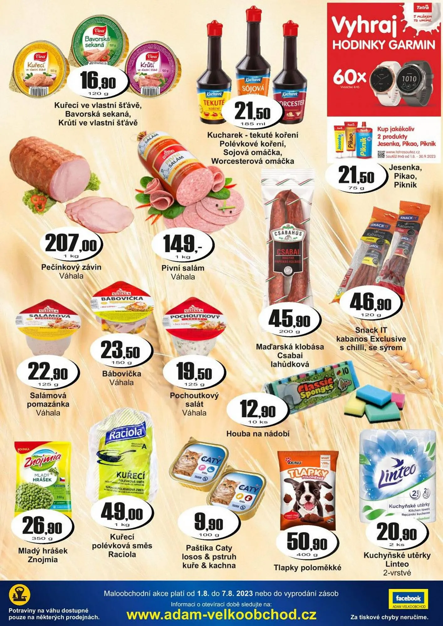 Adam leták - 1. srpna 7. srpna 2023 - Page 4