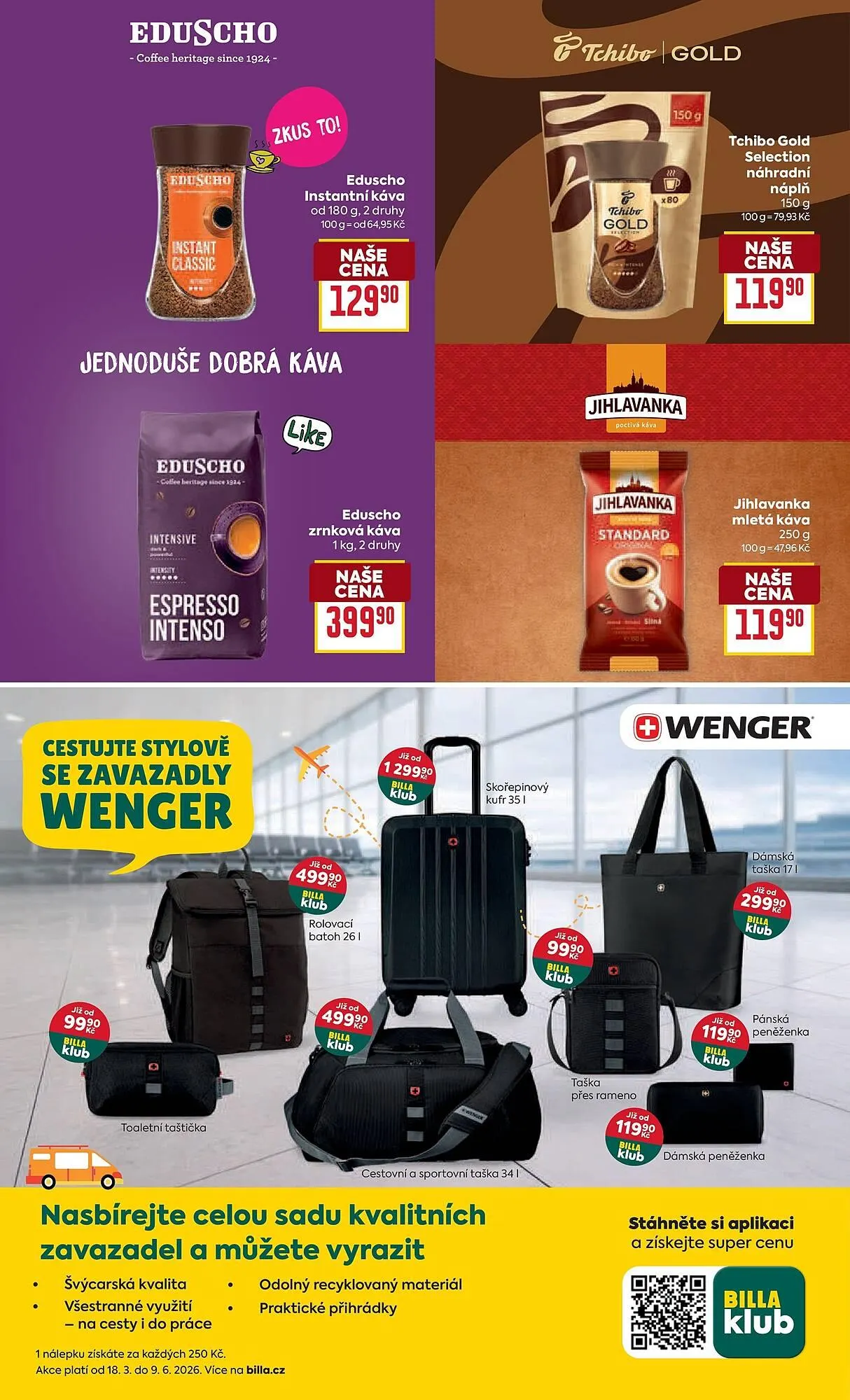 Billa leták - 29. dubna 19. května 2026 - Page 29