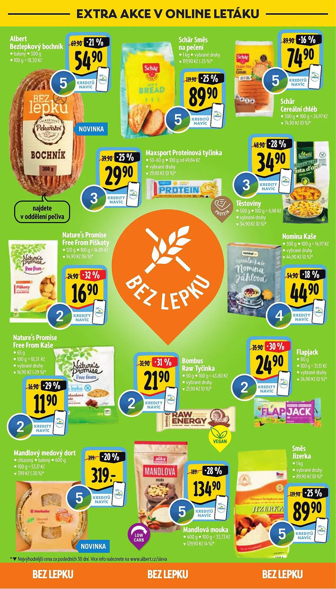 Albert Hypermarket leták - 27. září 3. října 2023 - Page 28