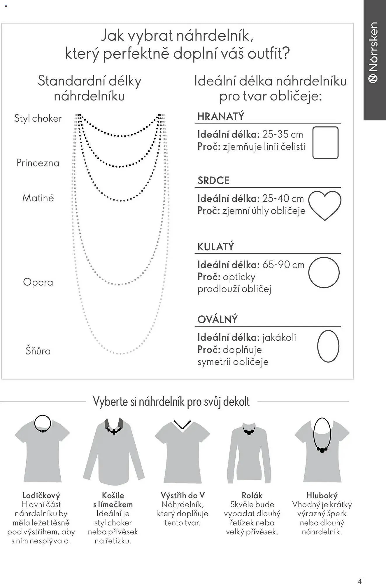 Oriflame leták - 29. ledna 30. června 2026 - Page 41