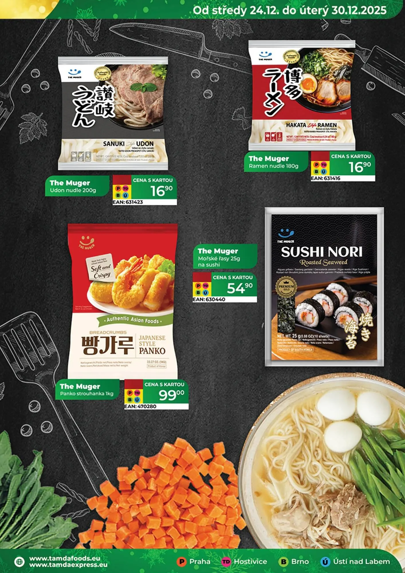 Tamda Foods leták - 24. prosince 30. prosince 2025 - Page 33
