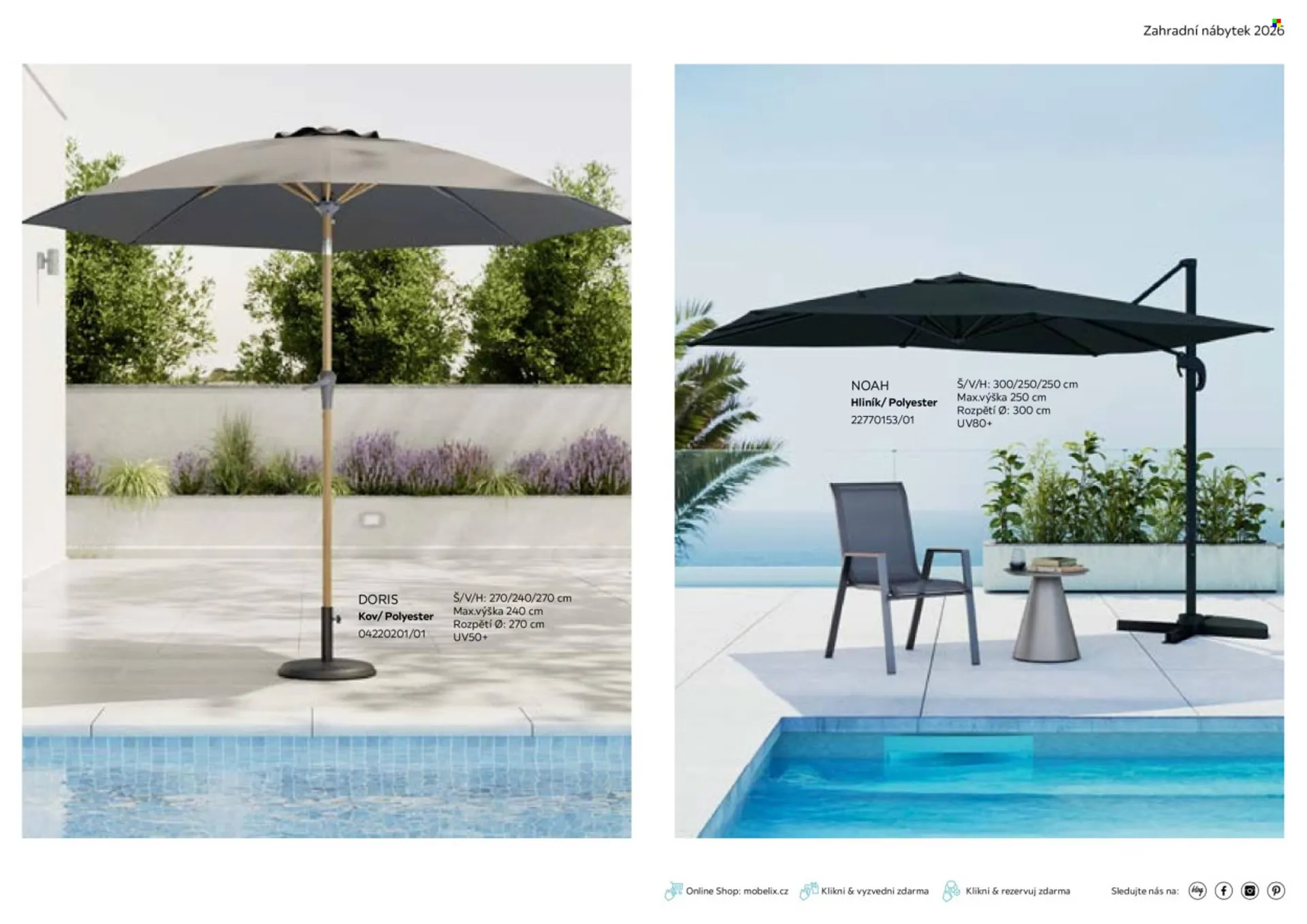 Möbelix leták - 1. března 30. září 2026 - Page 52