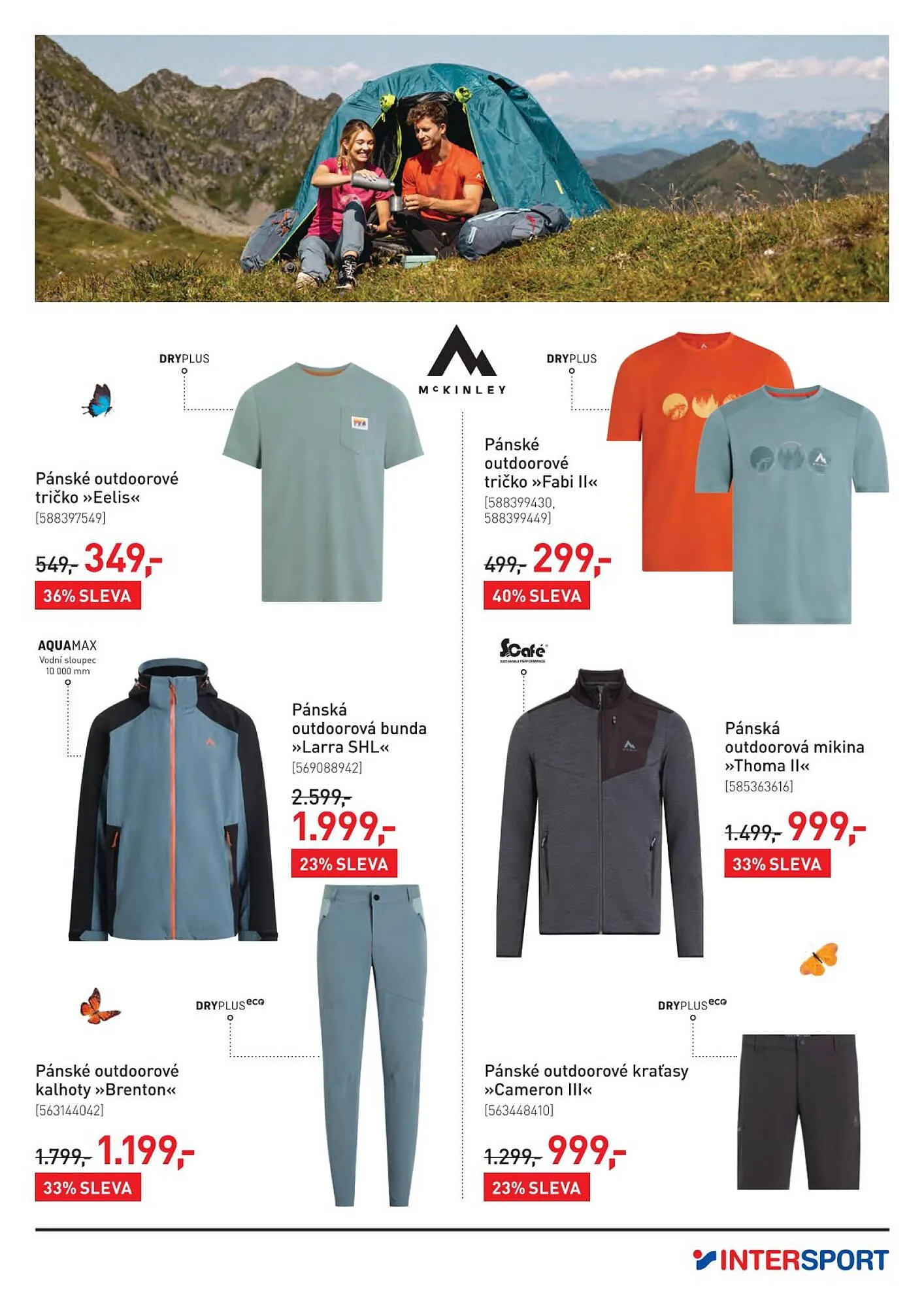 Intersport leták - 13. května 24. května 2026 - Page 5