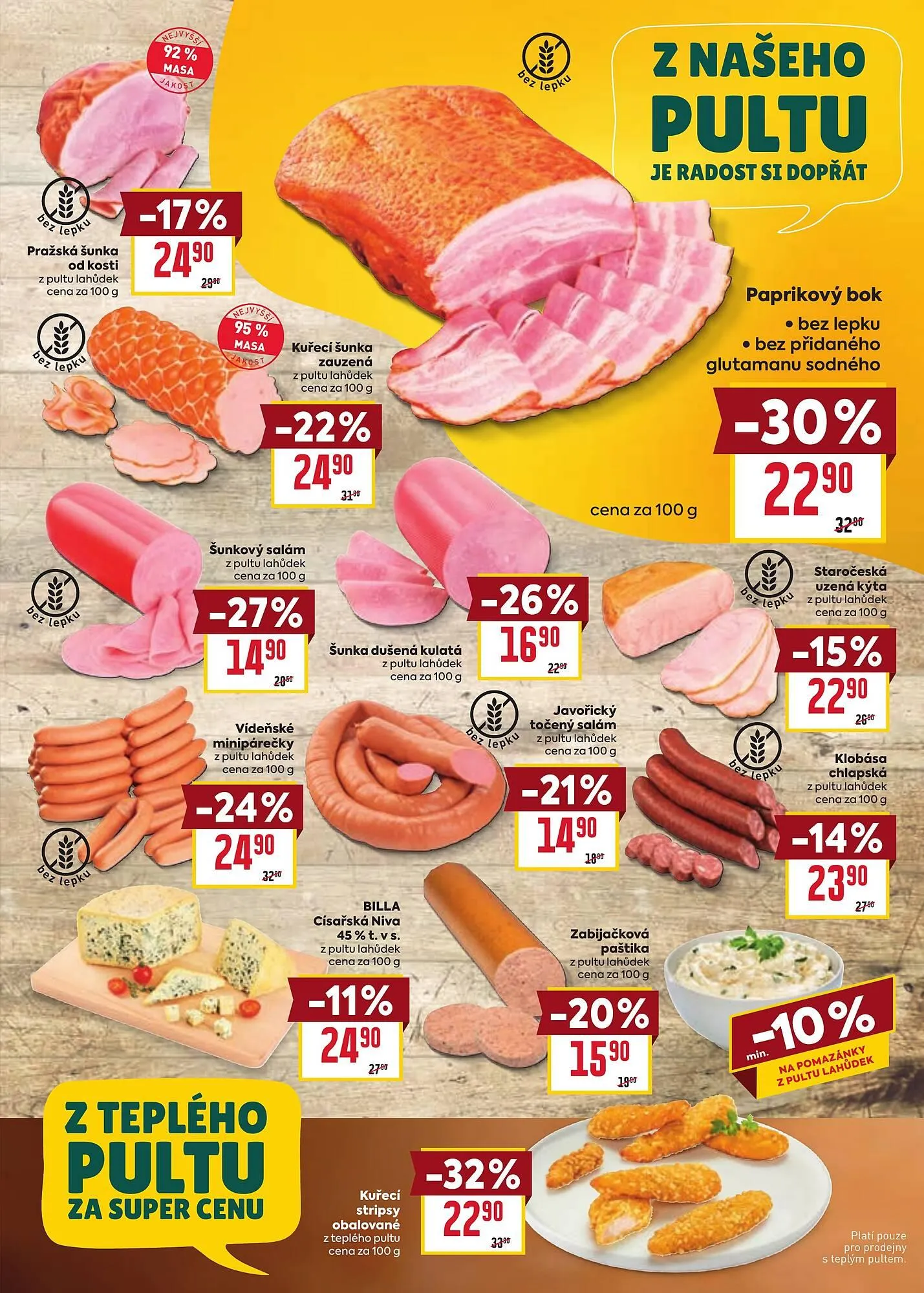 Billa leták - 4. února 10. února 2026 - Page 9