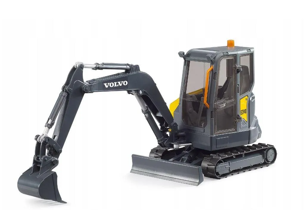 Bruder – Rýpadlo Volvo ECR40