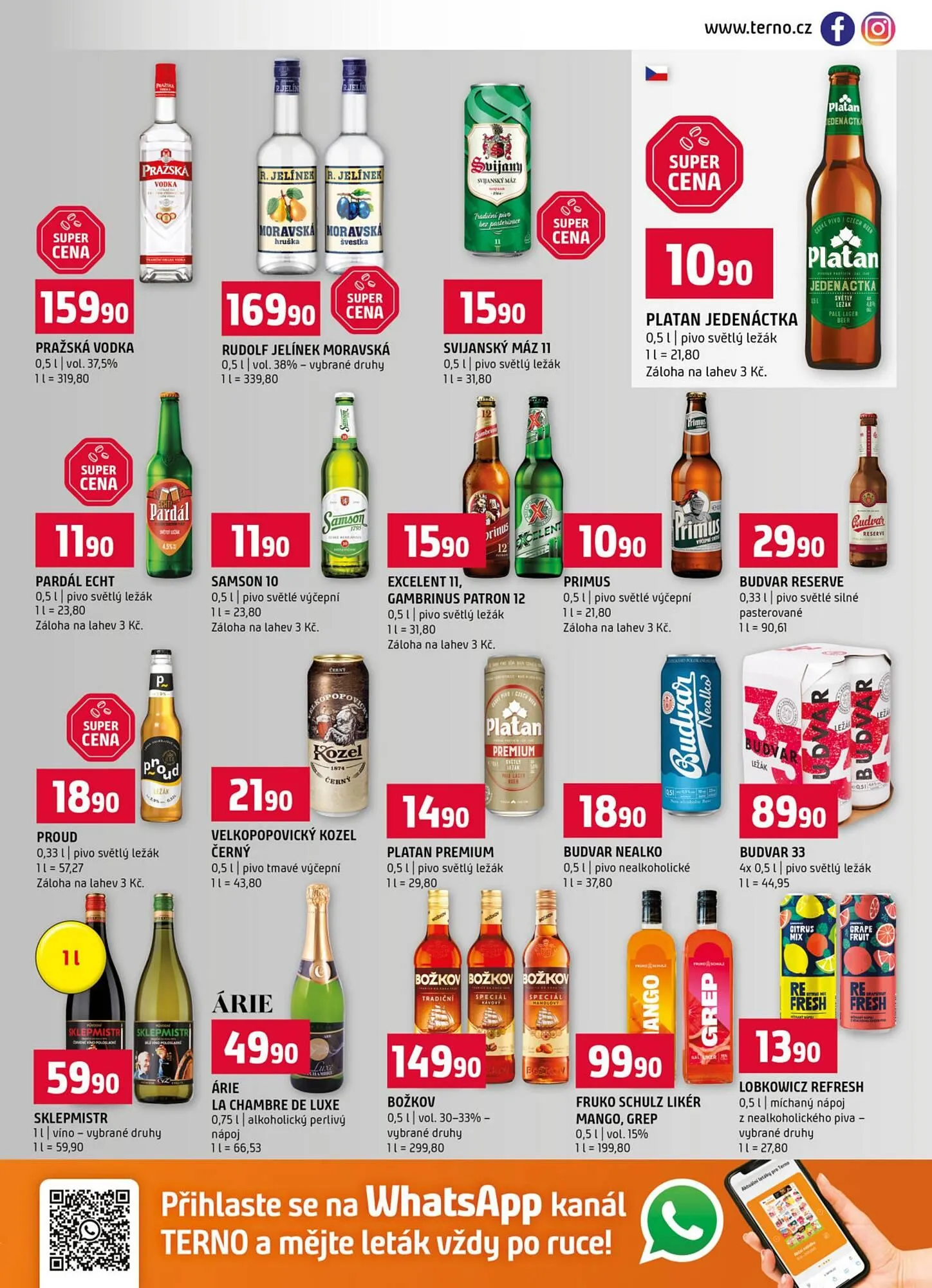 Terno leták - 8. dubna 14. dubna 2026 - Page 13