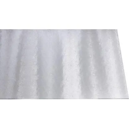 Gutta Plexisklo činčila čiré, 500 x 1000 x 2,5 mm