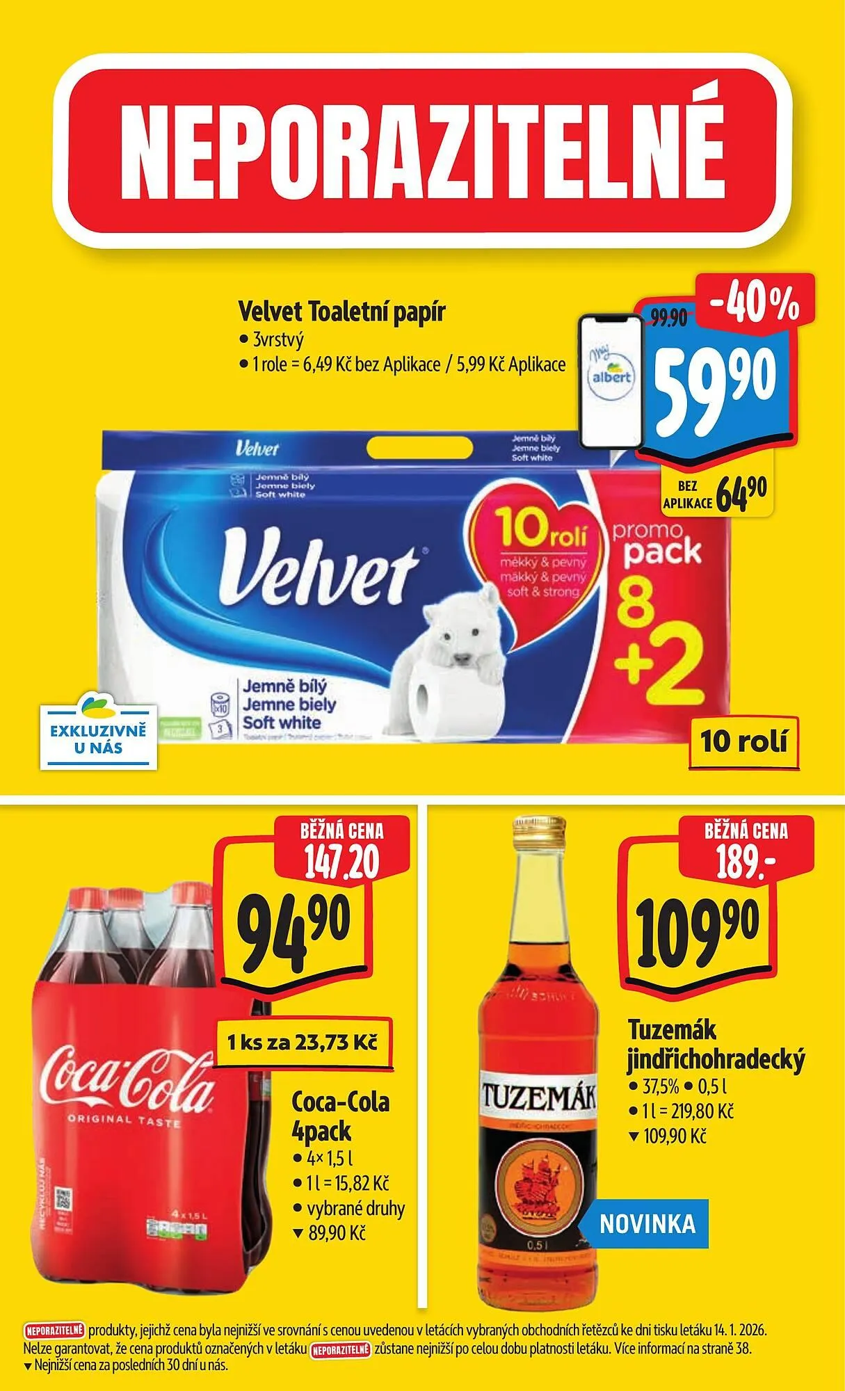 Albert leták - 21. ledna 27. ledna 2026 - Page 5