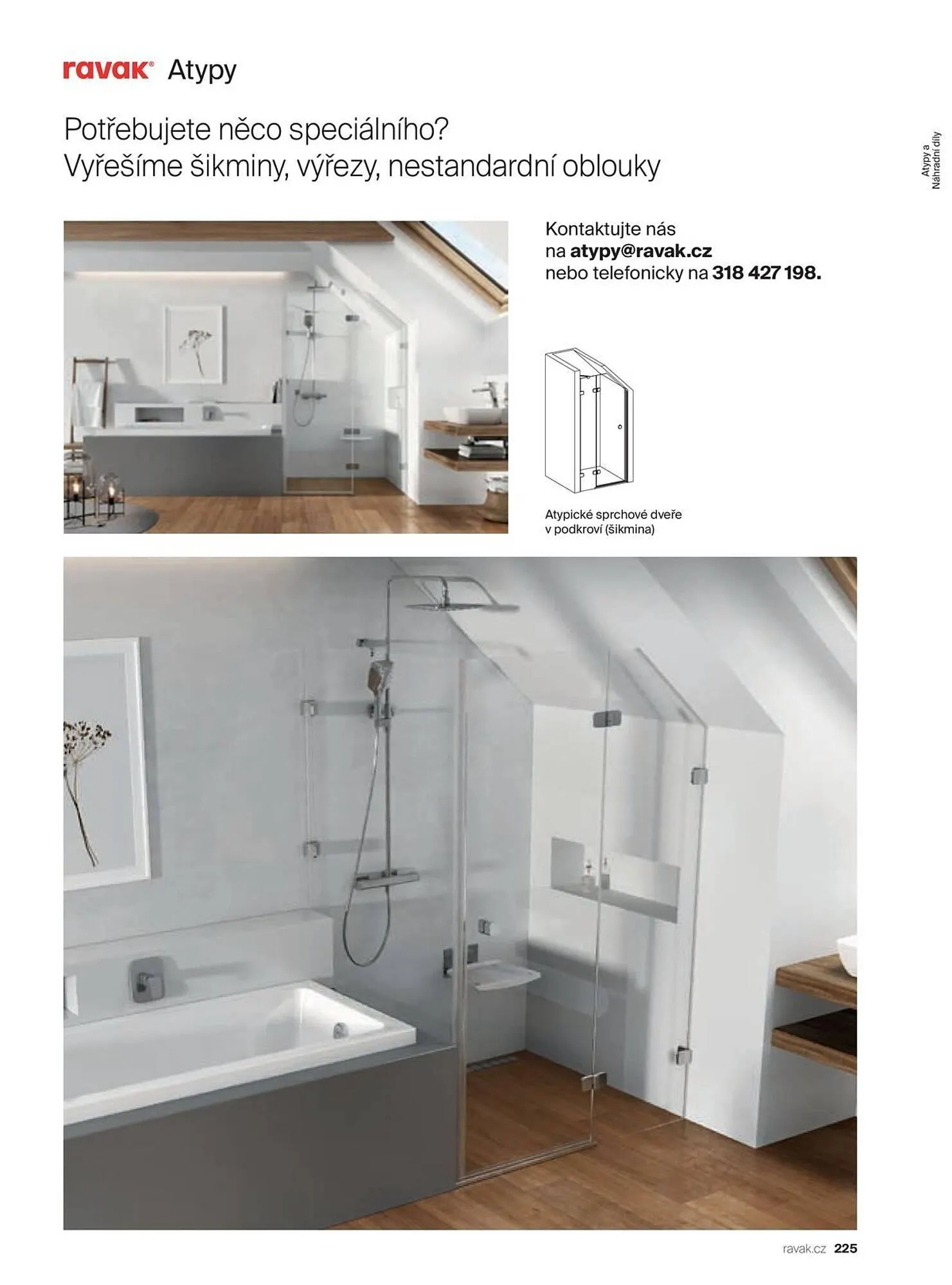 Ravak leták - 13. listopadu 31. prosince 2025 - Page 225
