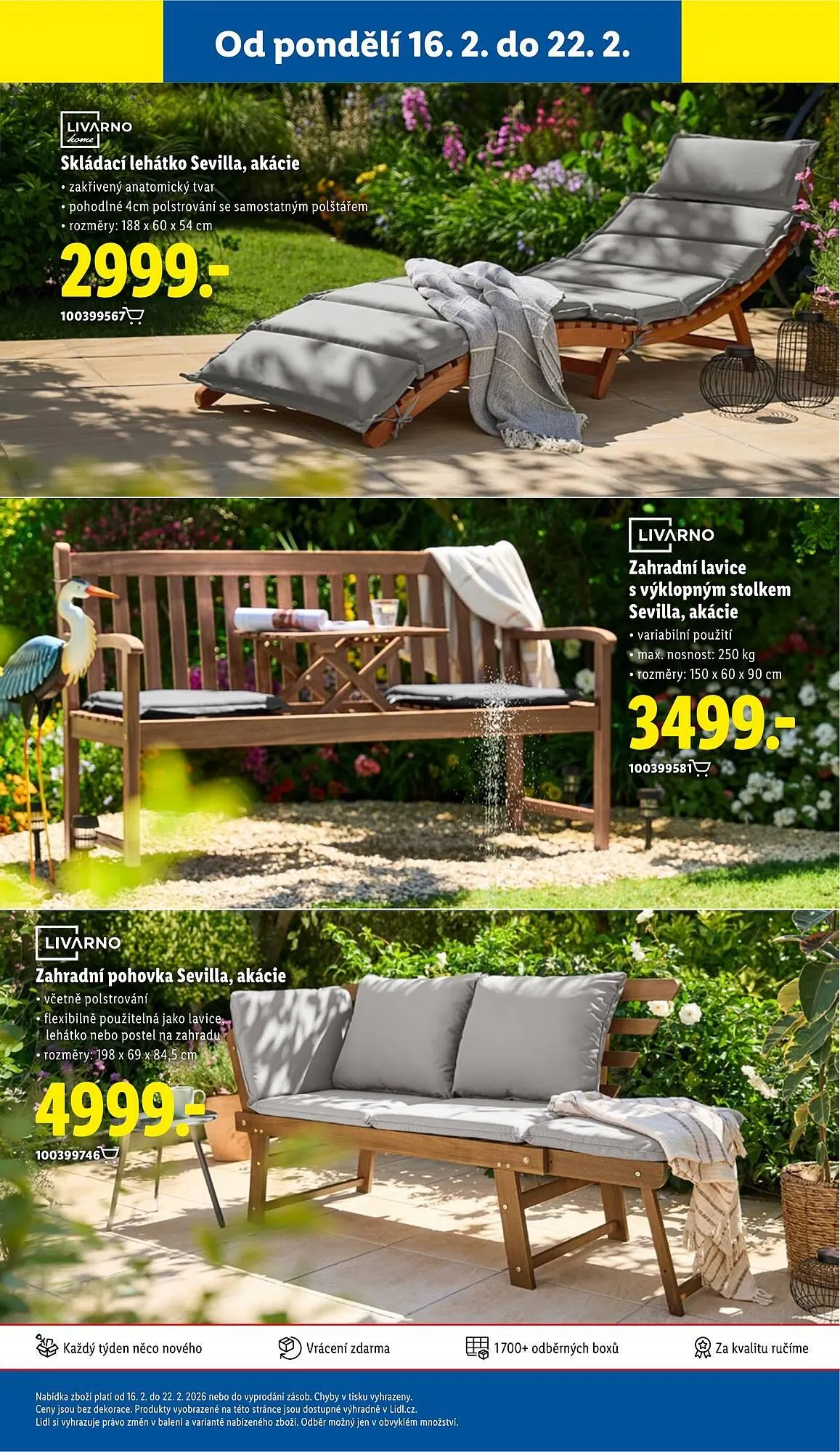 Lidl leták - 19. února 22. února 2026 - Page 29