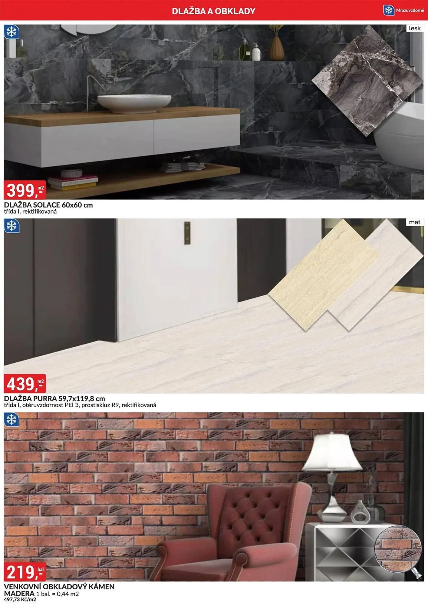 Baumax leták - 2. ledna 31. ledna 2026 - Page 34