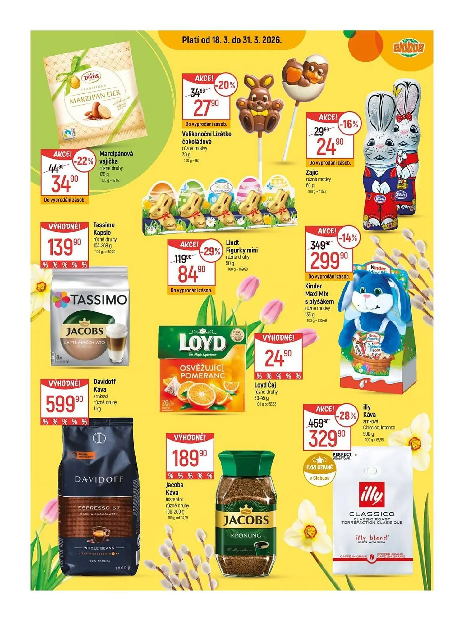 Globus leták - 18. března 24. března 2026 - Page 13