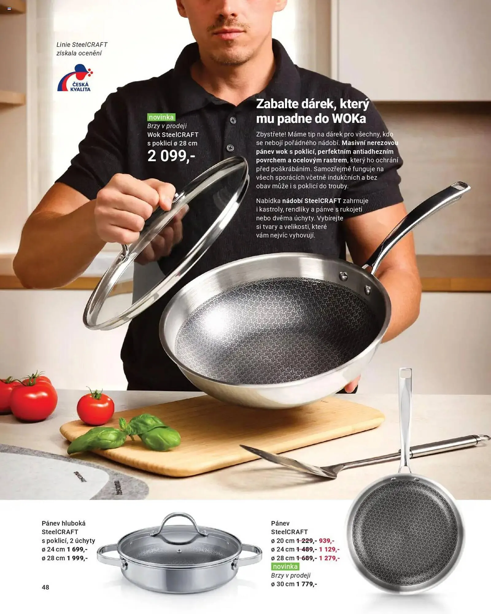 Tescoma leták - 20. října 28. února 2026 - Page 49