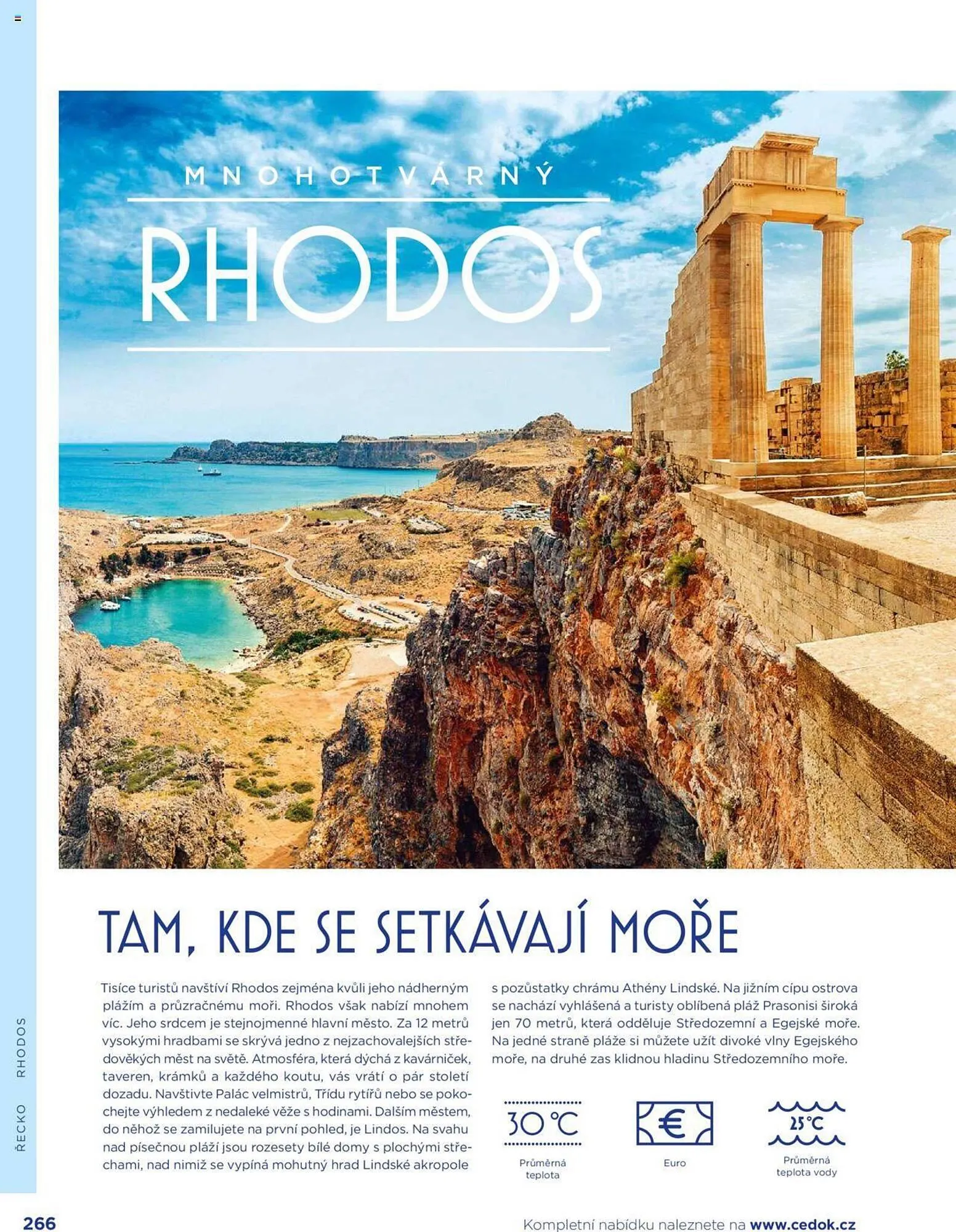 Čedok leták - 8. února 31. prosince 2023 - Page 268