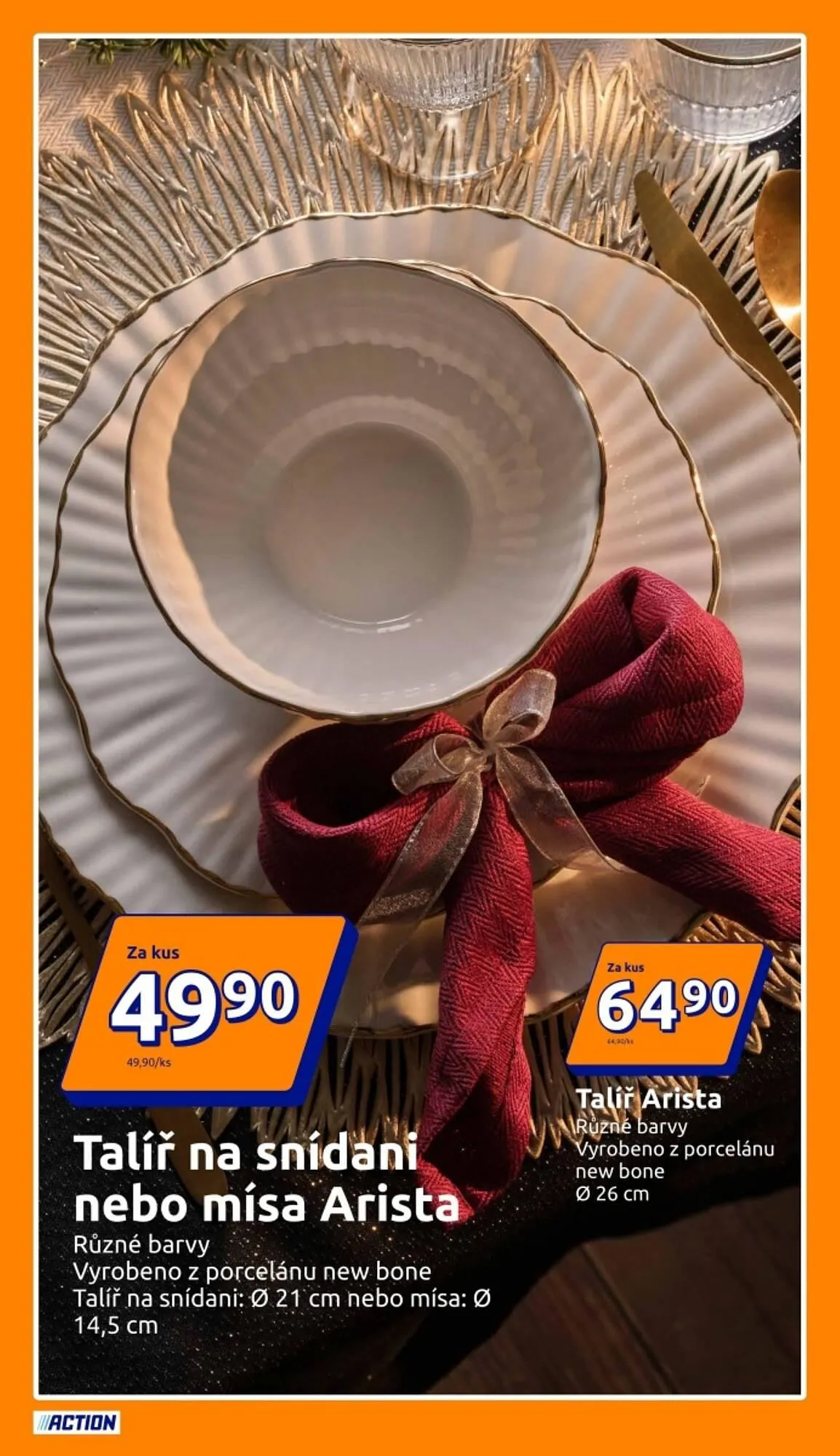 Action leták - 10. prosince 16. prosince 2025 - Page 10