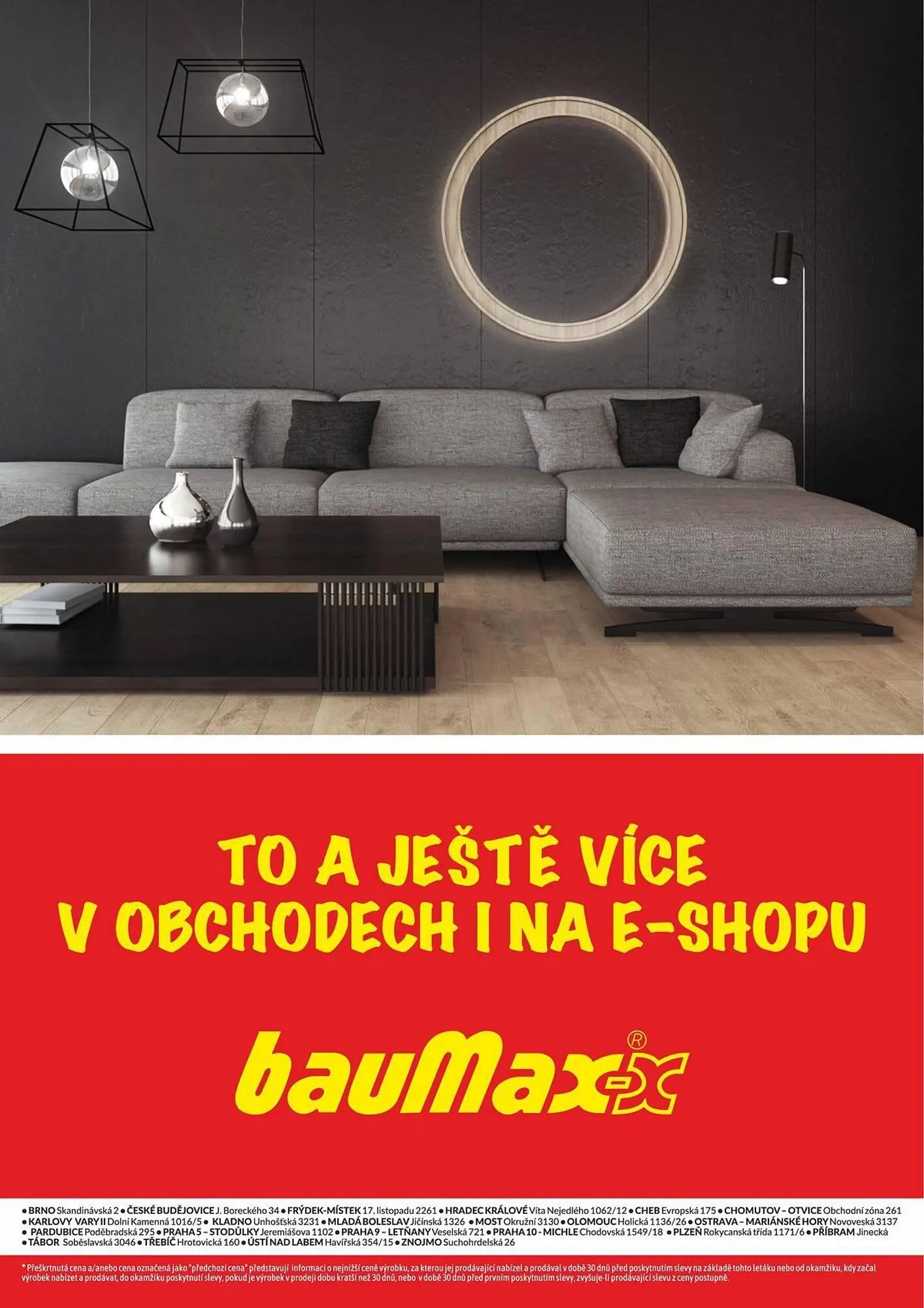 Baumax leták - 1. října 31. října 2025 - Page 58
