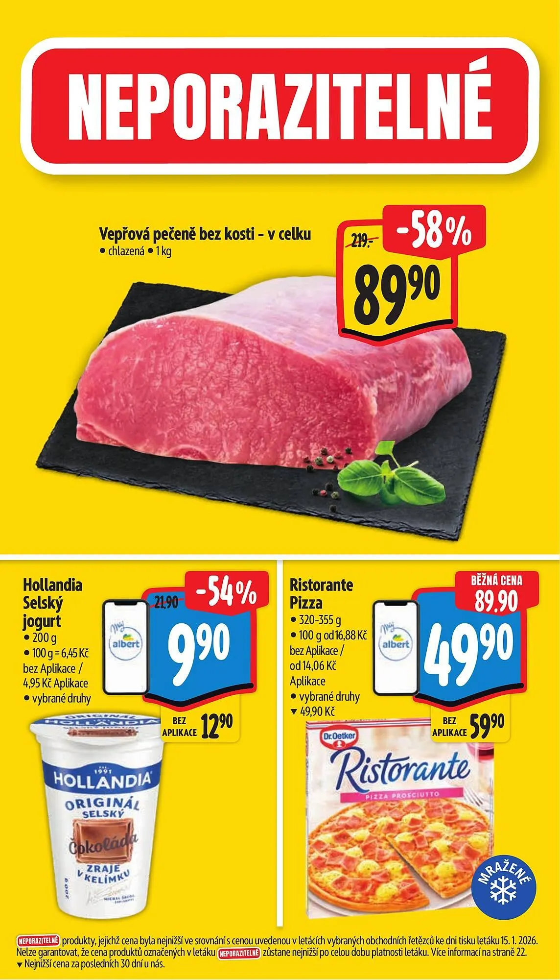 Albert leták - 21. ledna 27. ledna 2026 - Page 3