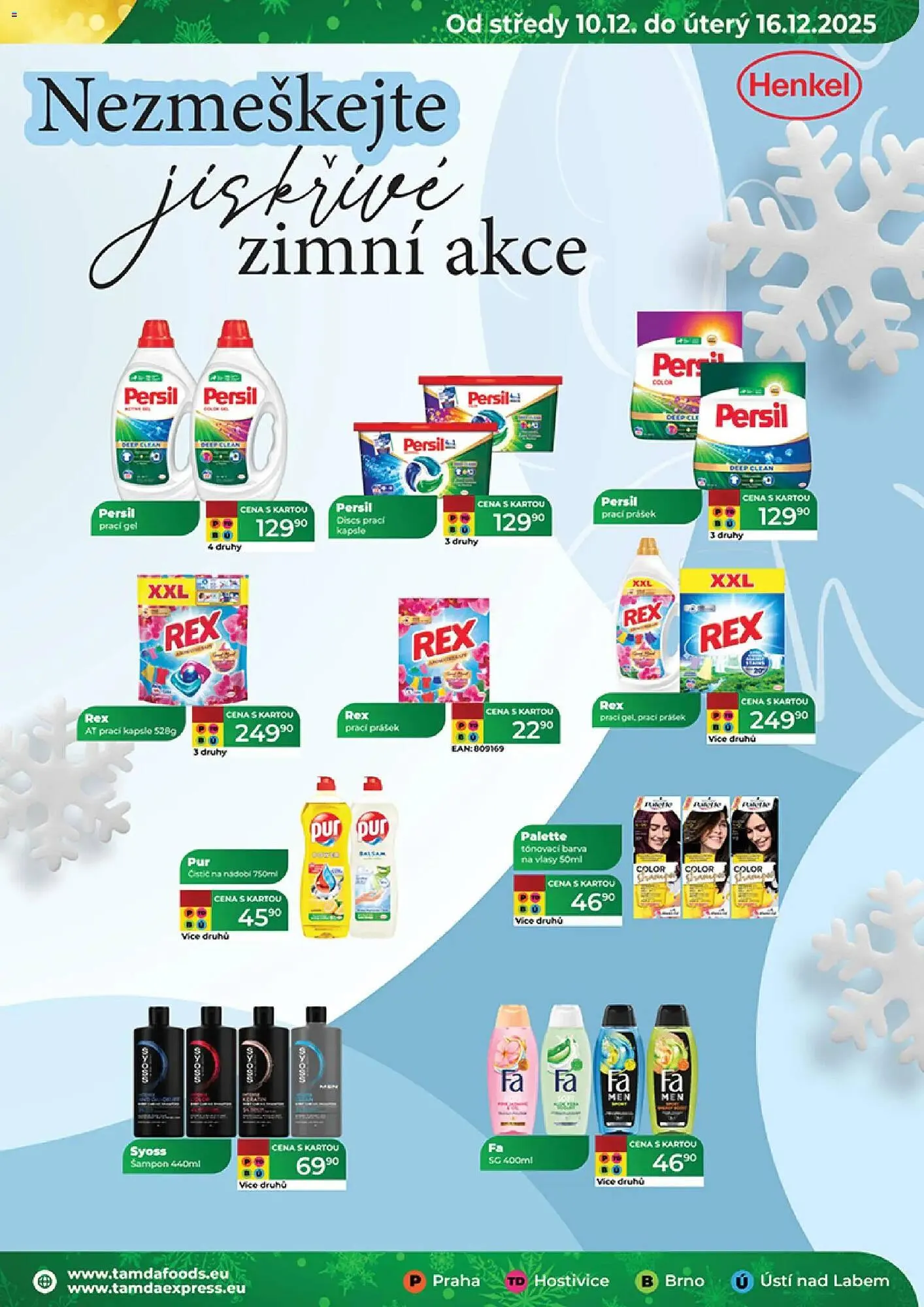 Tamda Foods leták - 10. prosince 16. prosince 2025 - Page 43