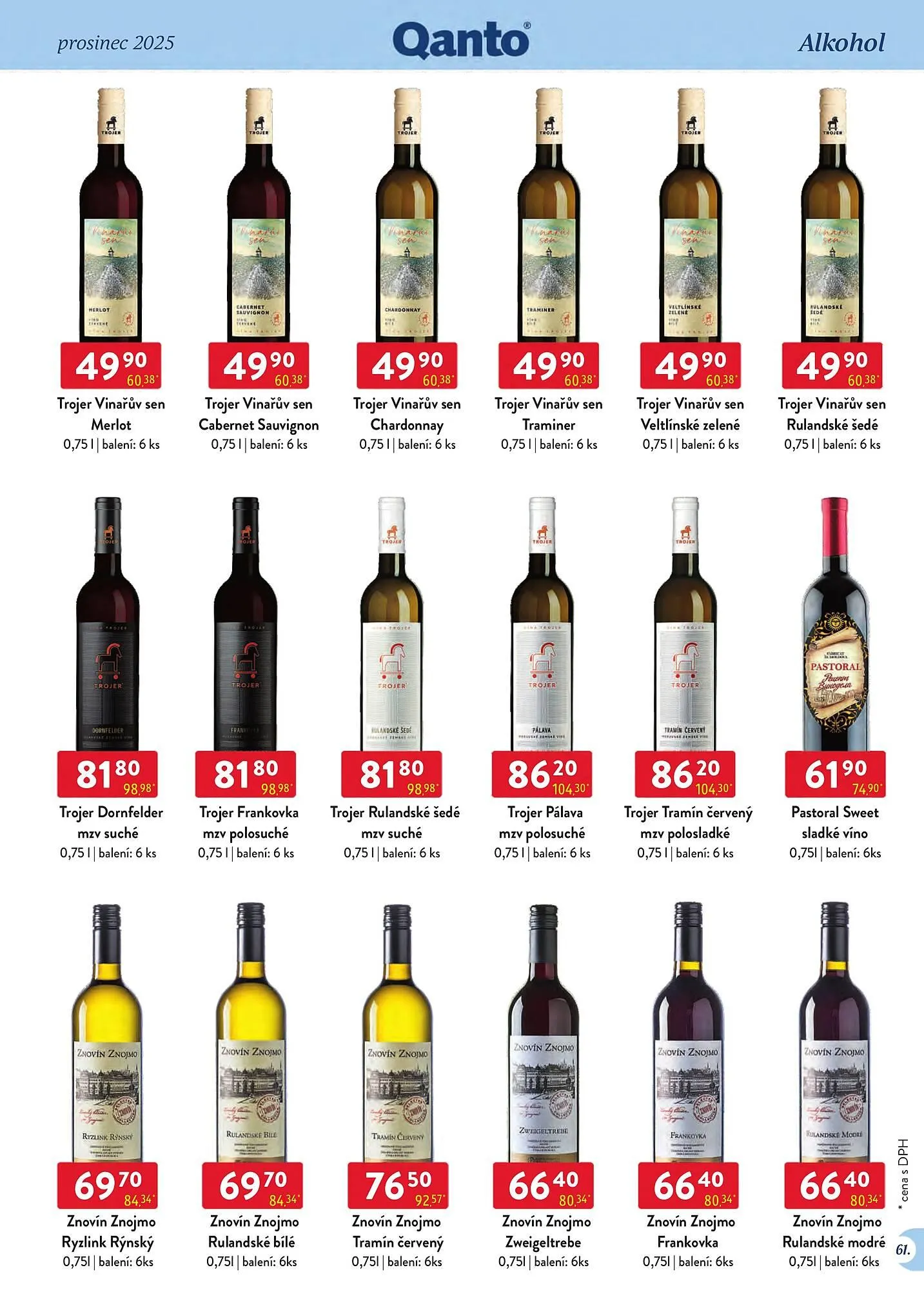 Astur&Qanto leták - 1. prosince 31. prosince 2025 - Page 61