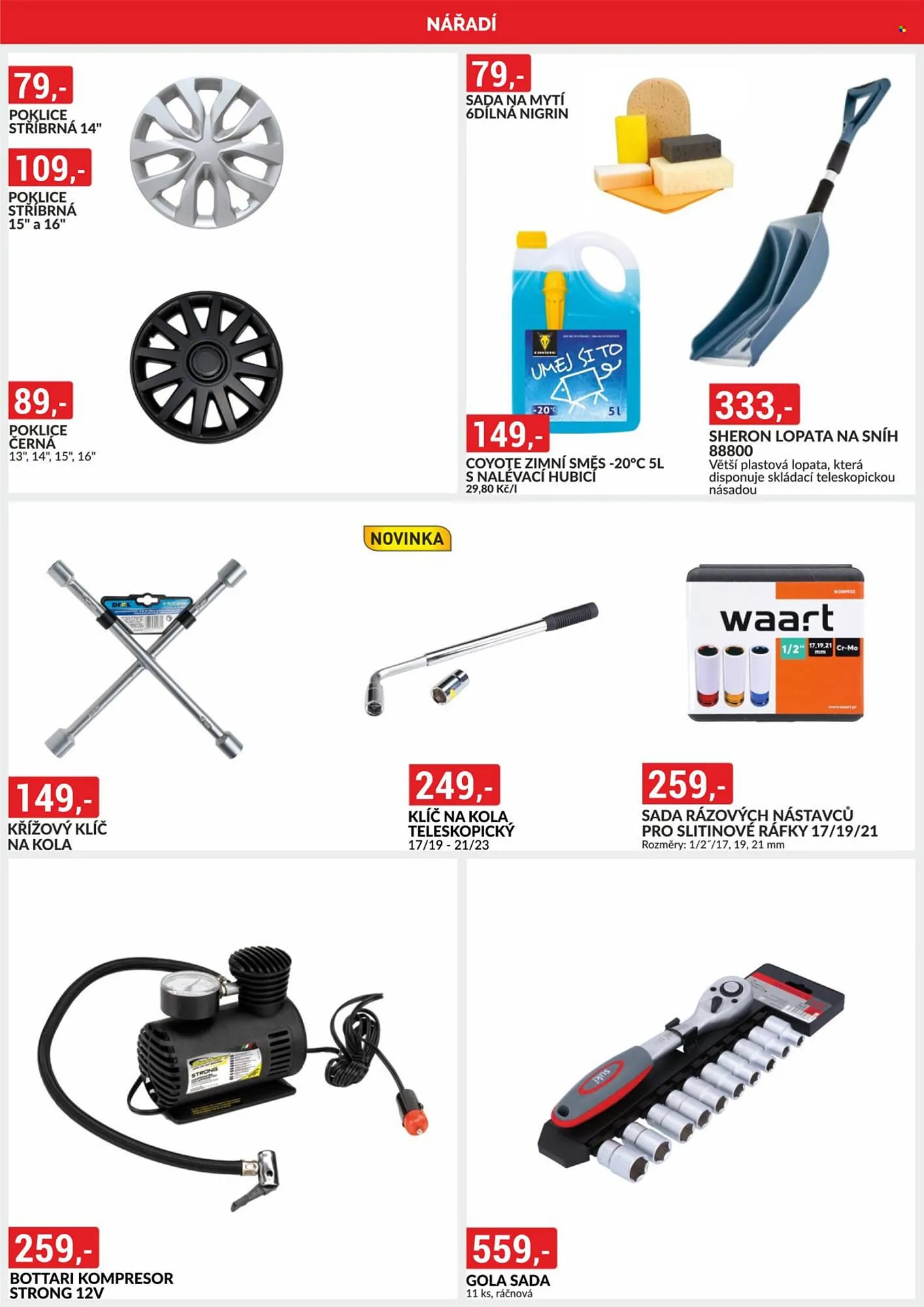 Baumax leták - 1. března 31. března 2026 - Page 20