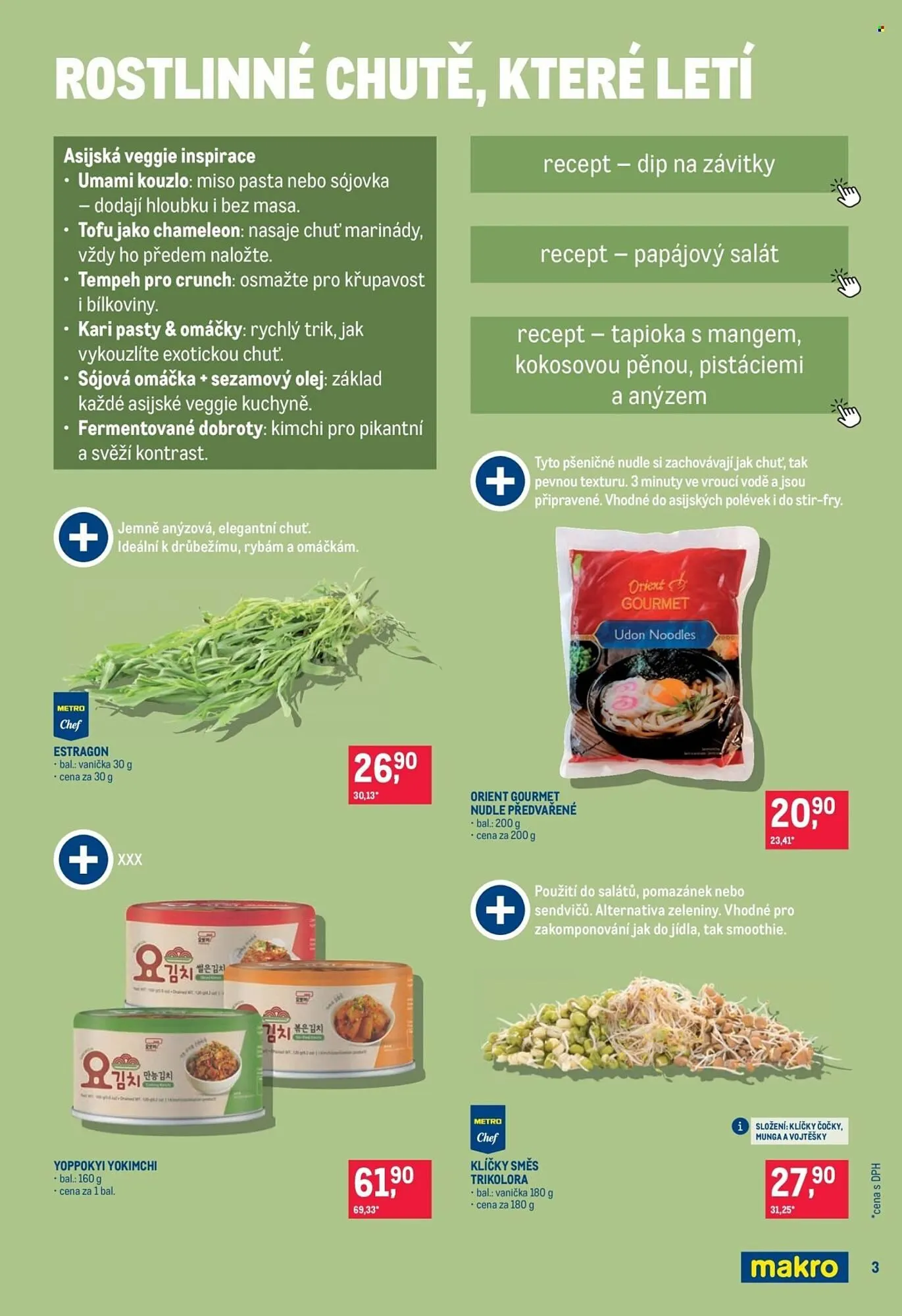 Makro leták - 14. ledna 27. ledna 2026 - Page 3