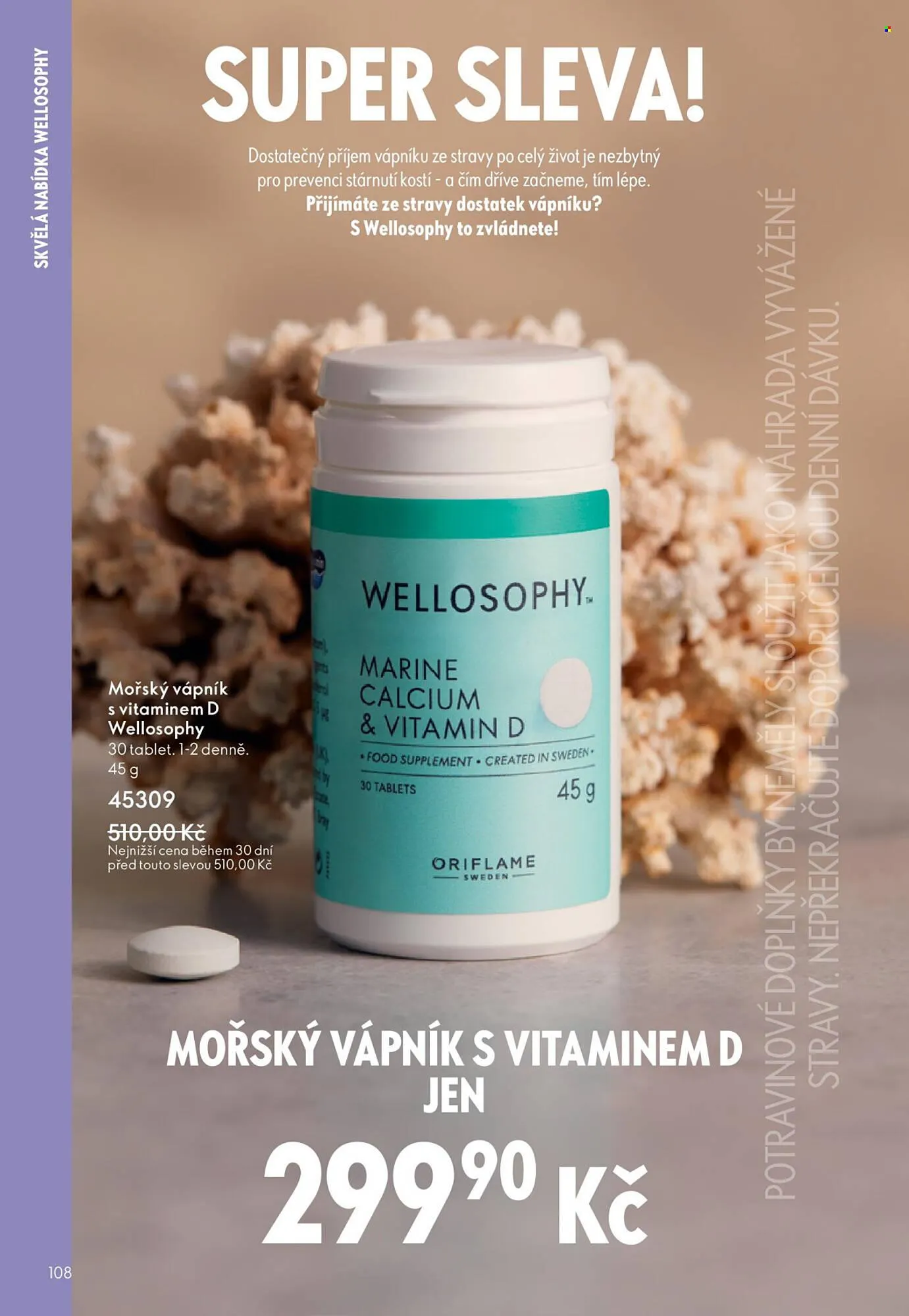 Oriflame leták - 22. října 11. listopadu 2025 - Page 108