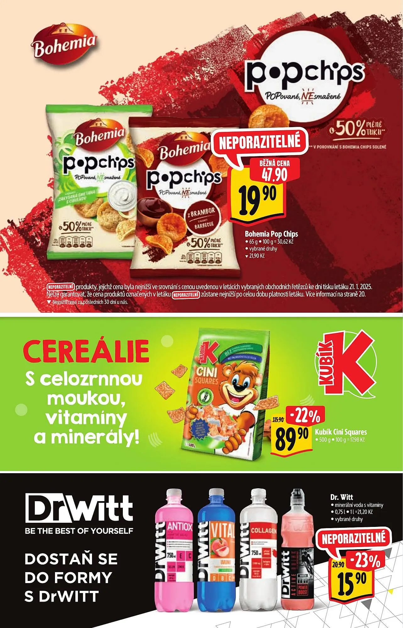 Albert leták - 29. ledna 11. února 2025 - Page 19