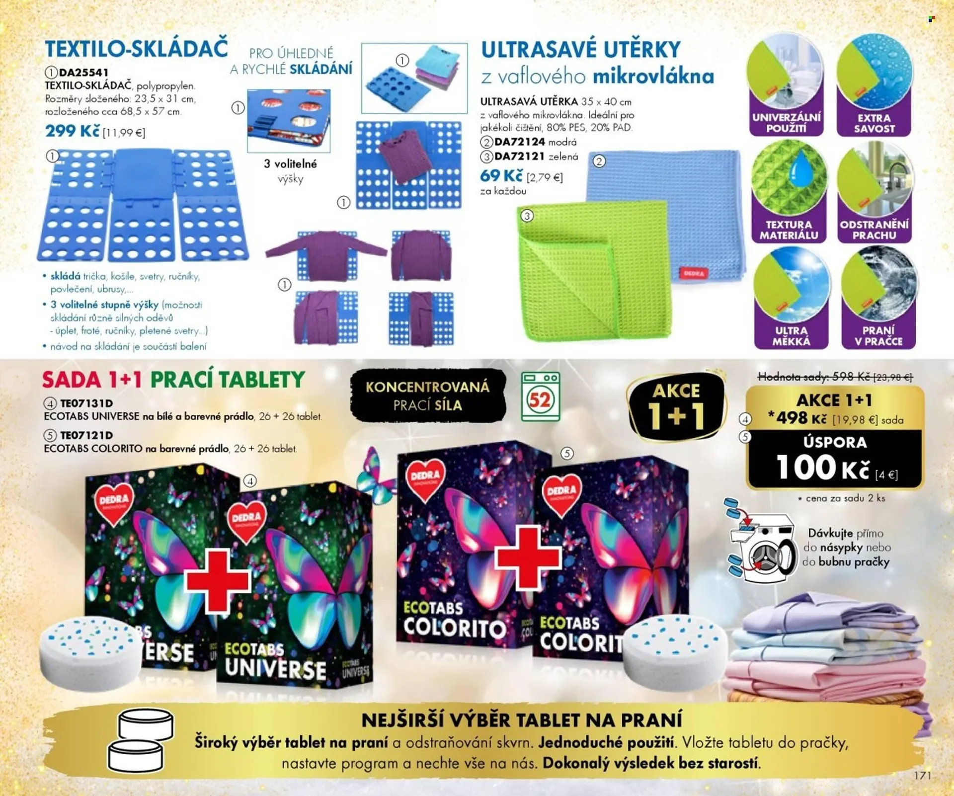 Dedra leták - 24. října 23. ledna 2026 - Page 71