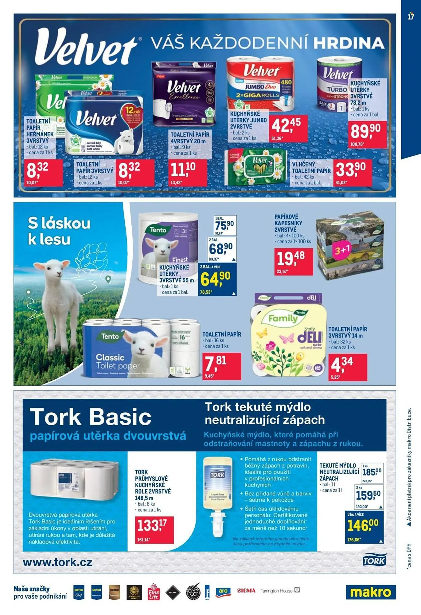 Makro leták - 25. února 24. března 2026 - Page 17