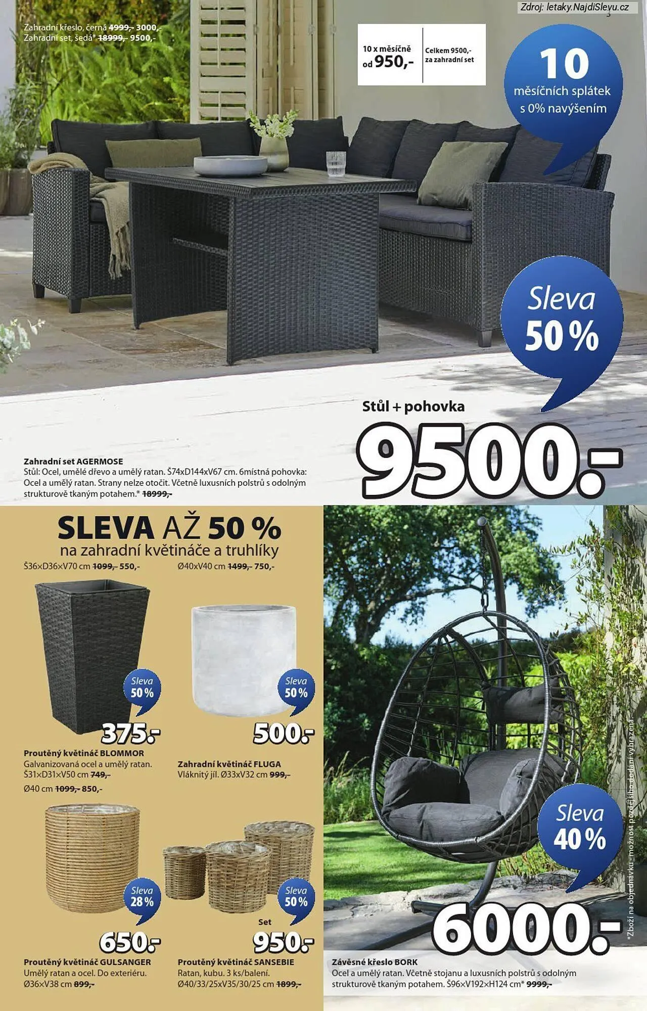 JYSK leták - 23. února 10. března 2026 - Page 4