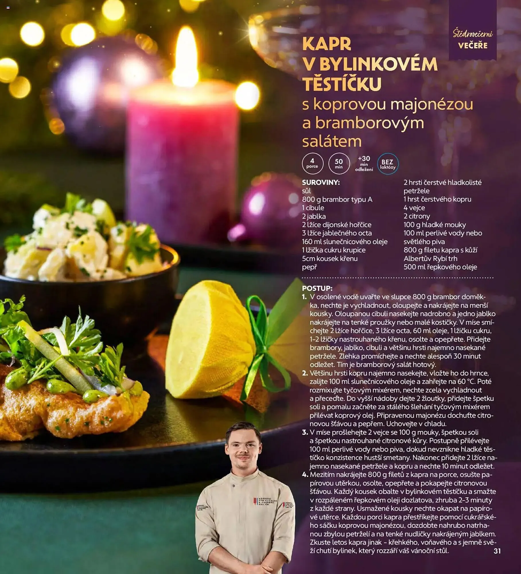 Albert leták - 1. prosince 31. prosince 2025 - Page 31