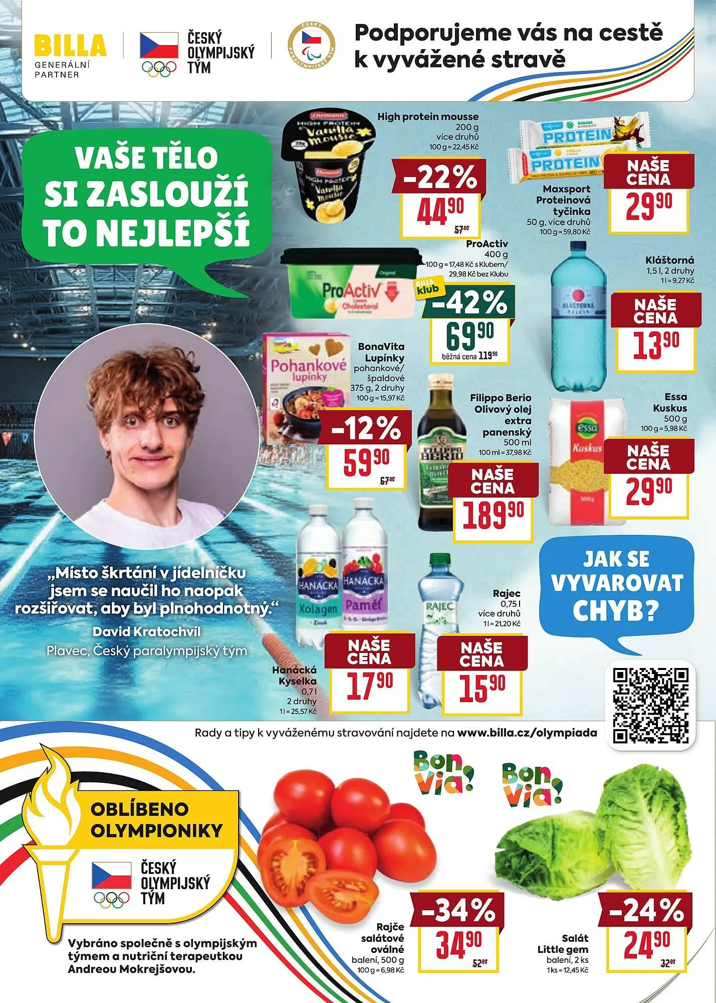 Billa leták - 5. listopadu 11. listopadu 2025 - Page 24