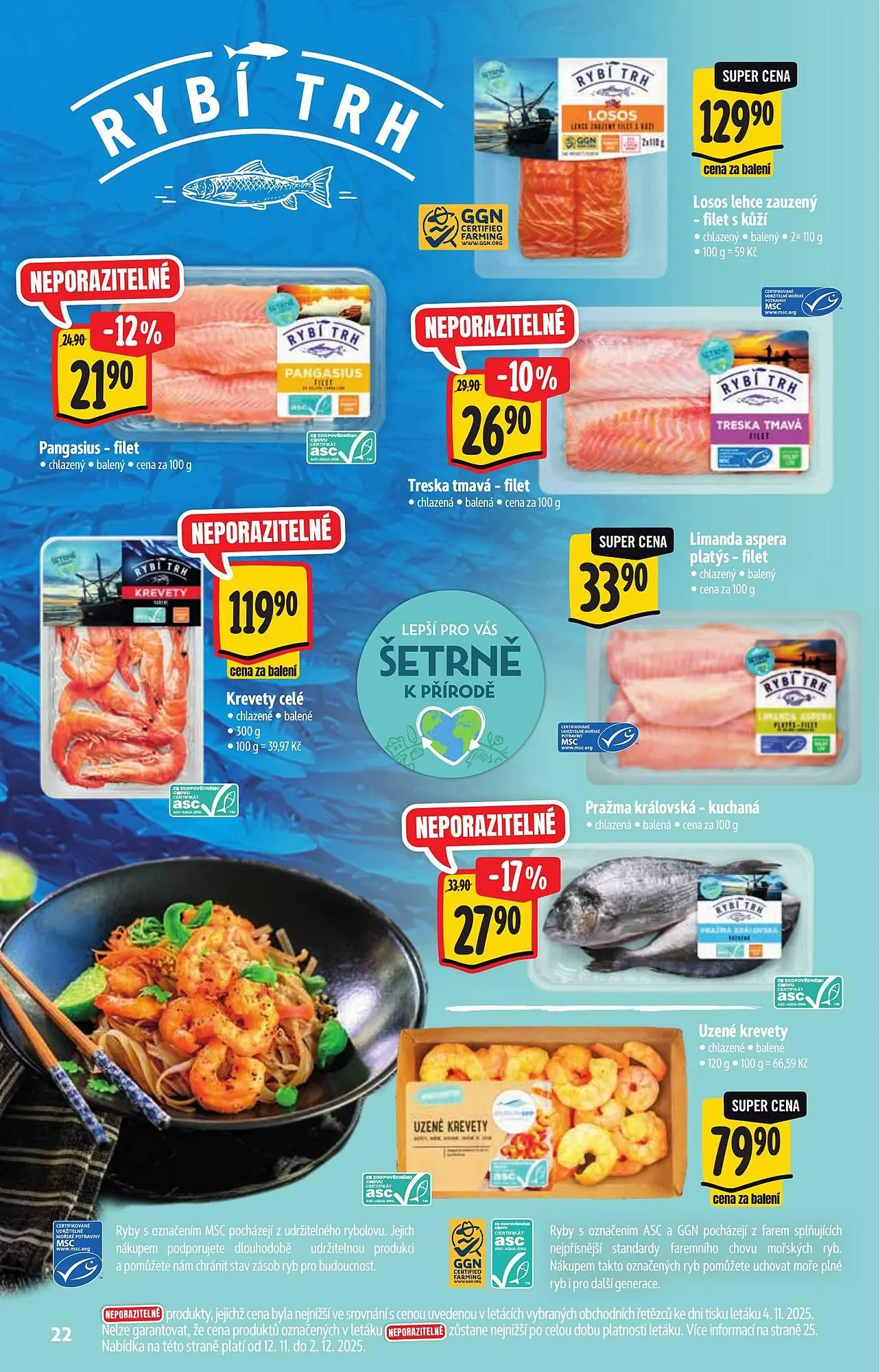 Albert leták - 12. listopadu 31. prosince 2025 - Page 22
