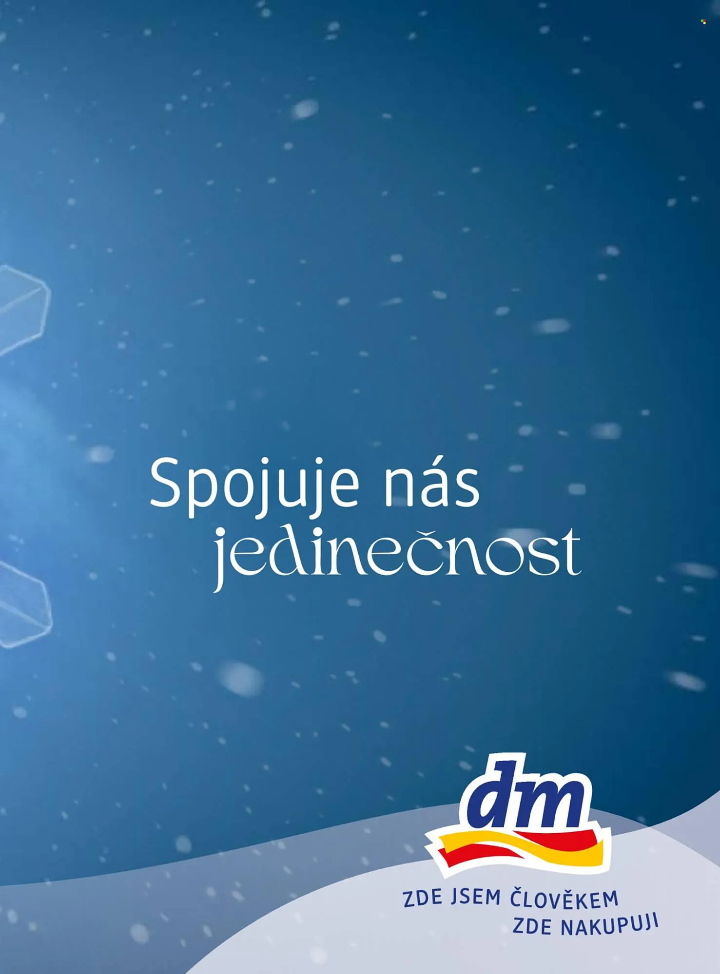 Dm drogerie leták - 7. listopadu 4. prosince 2025 - Page 3