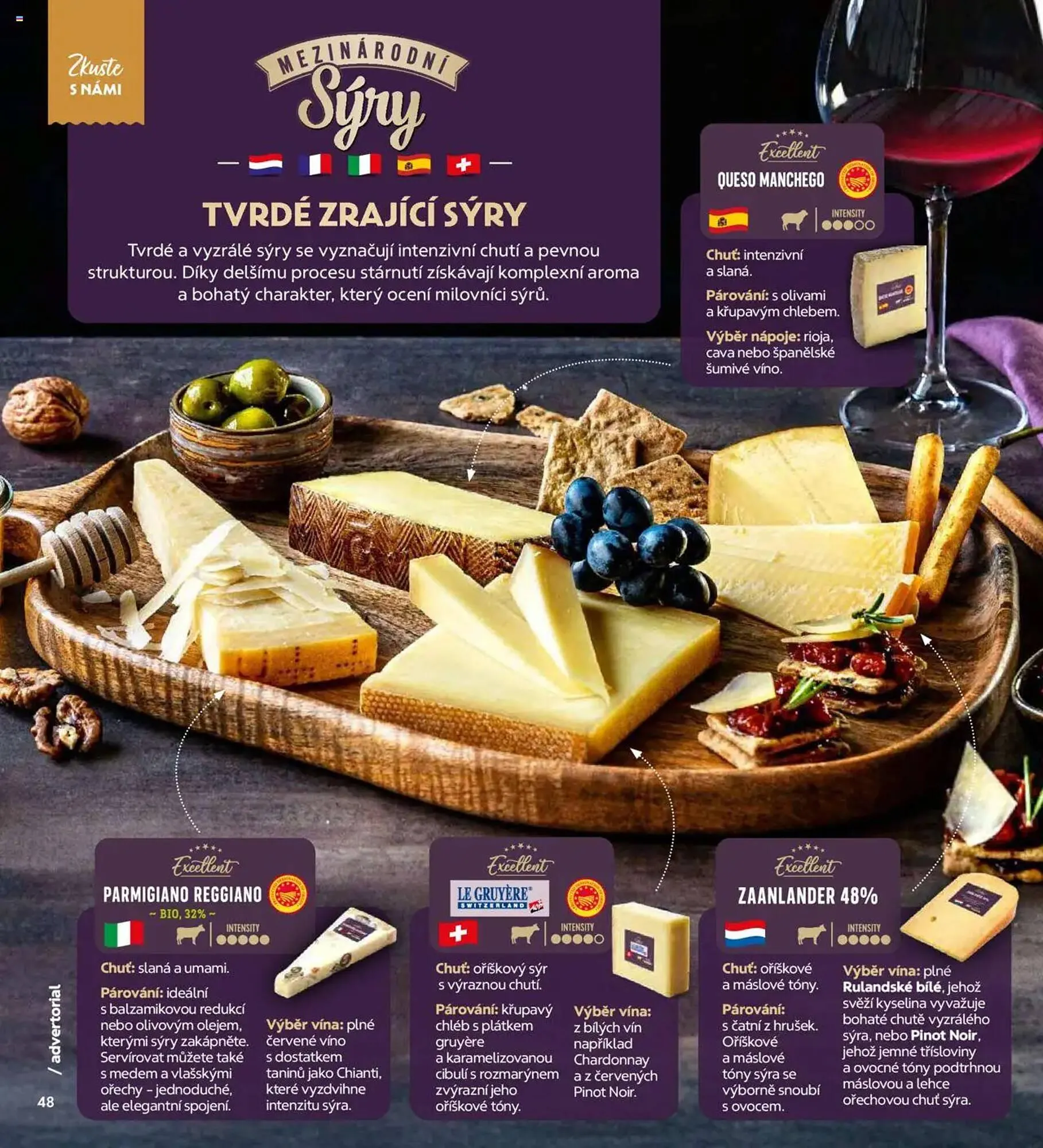 Albert leták - 1. prosince 31. prosince 2024 - Page 48