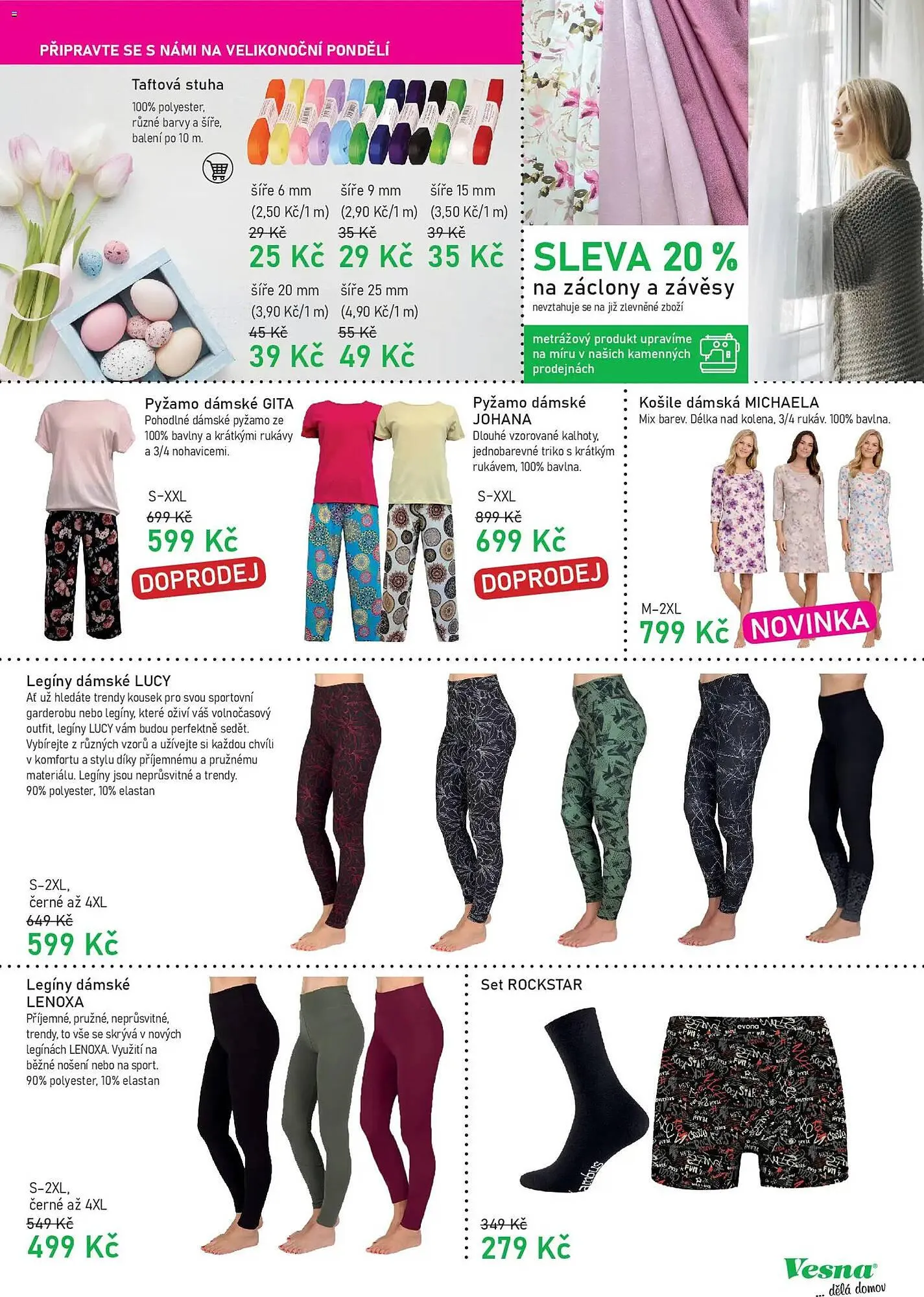 Vesna leták - 4. března 29. března 2026 - Page 3