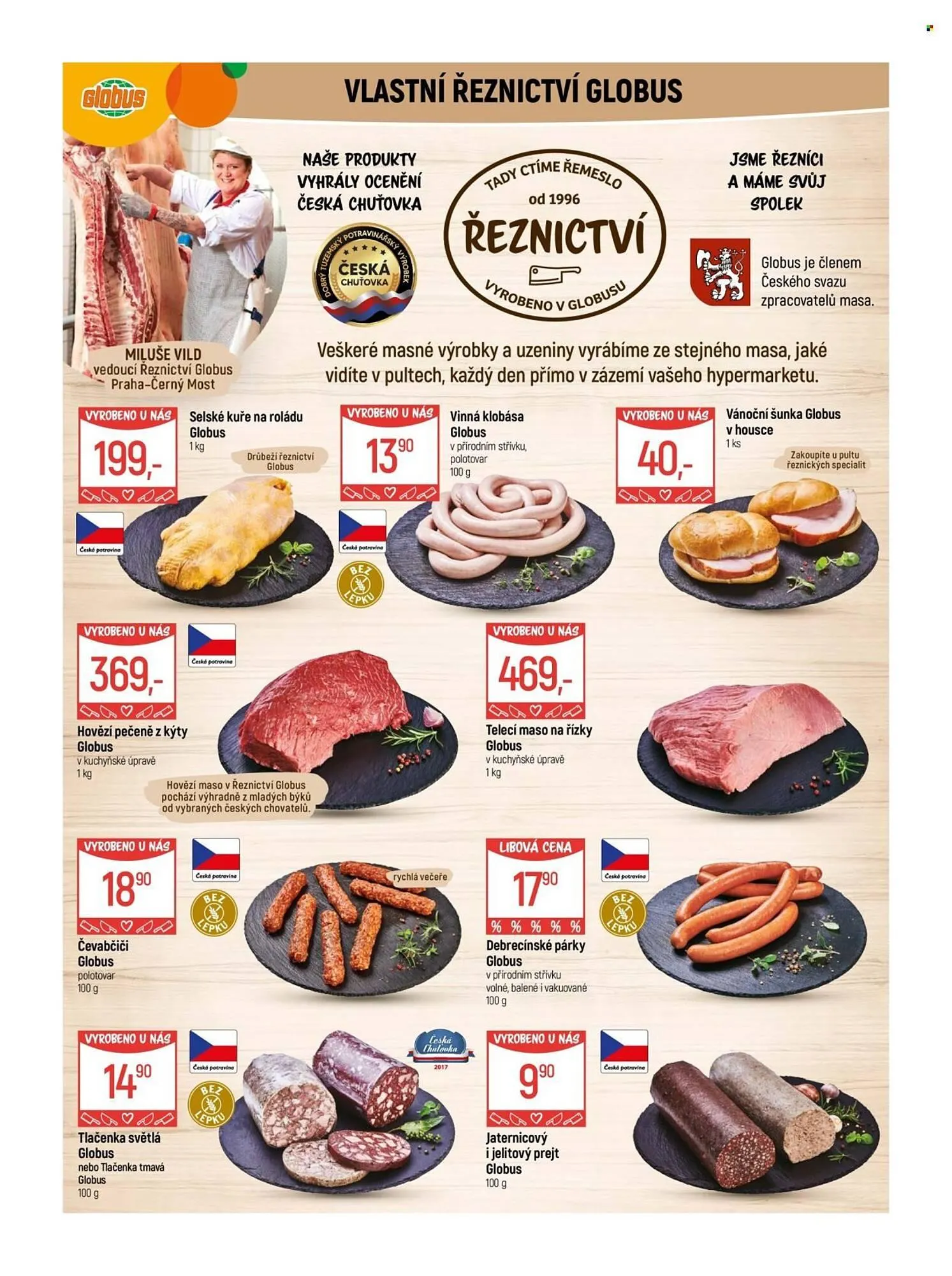 Globus leták - 3. prosince 9. prosince 2025 - Page 5