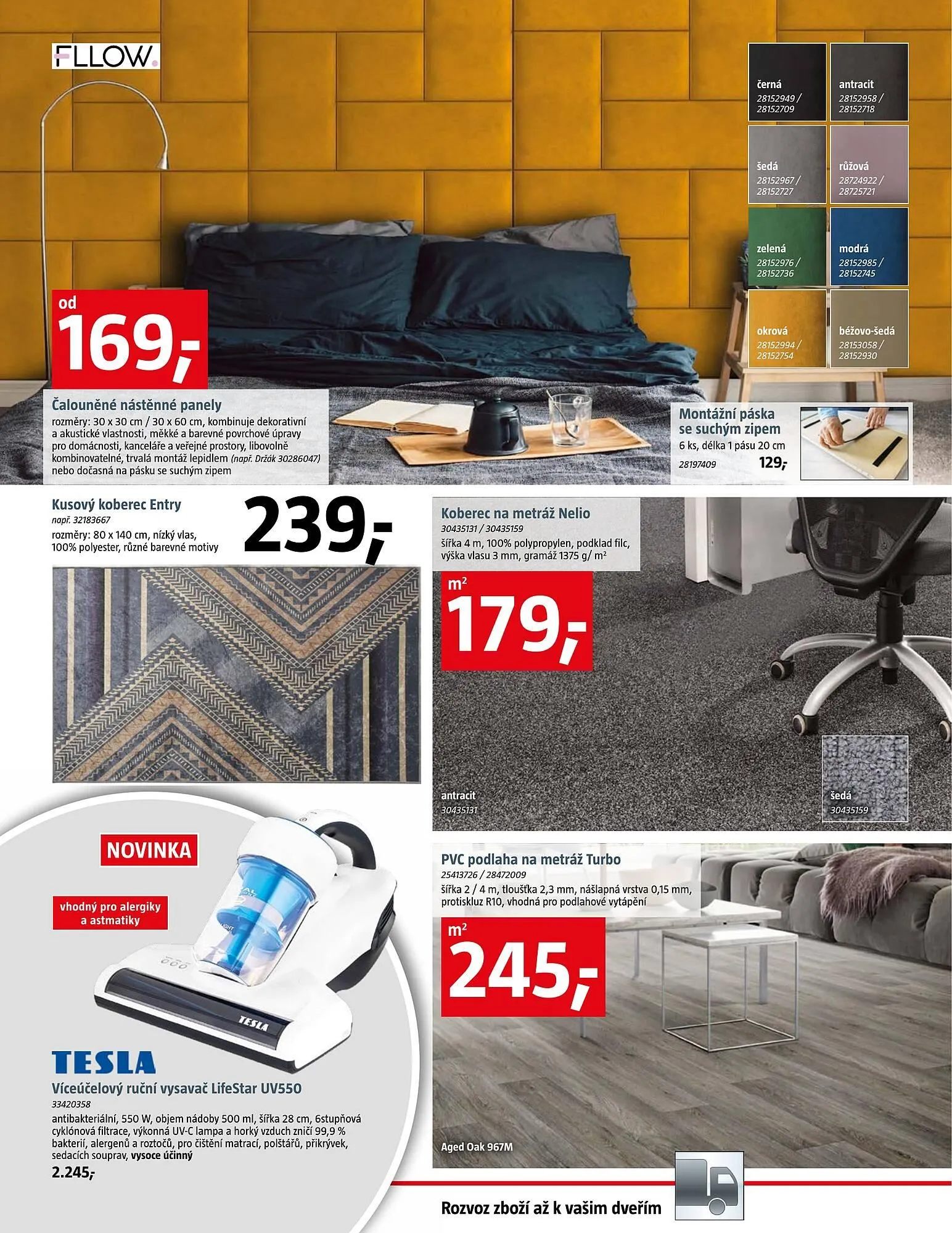 Bauhaus leták - 9. ledna 5. února 2026 - Page 4