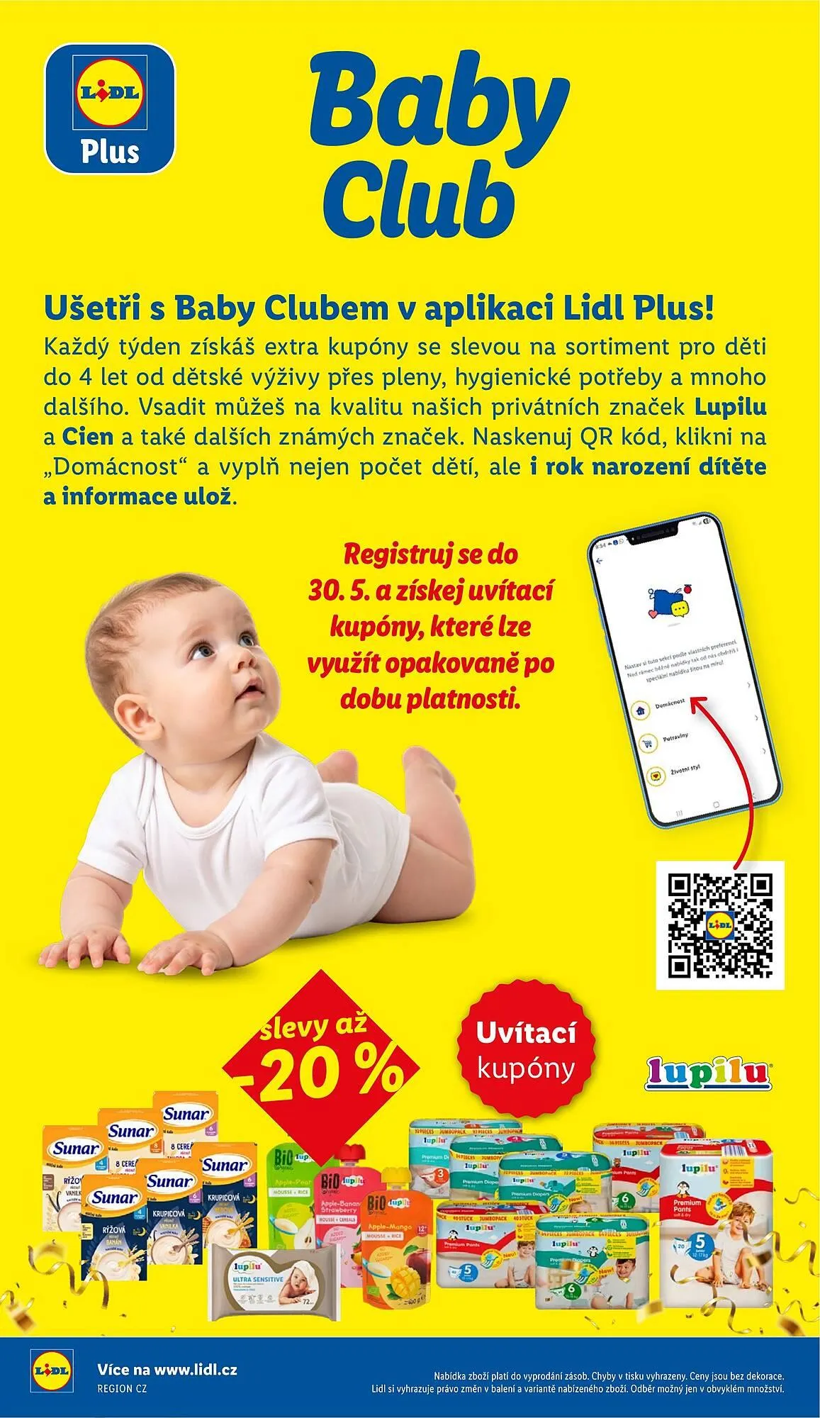 Lidl leták - 27. dubna 3. května 2026 - Page 25