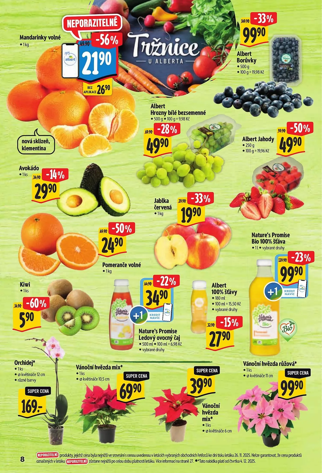 Albert leták - 3. prosince 9. prosince 2025 - Page 15